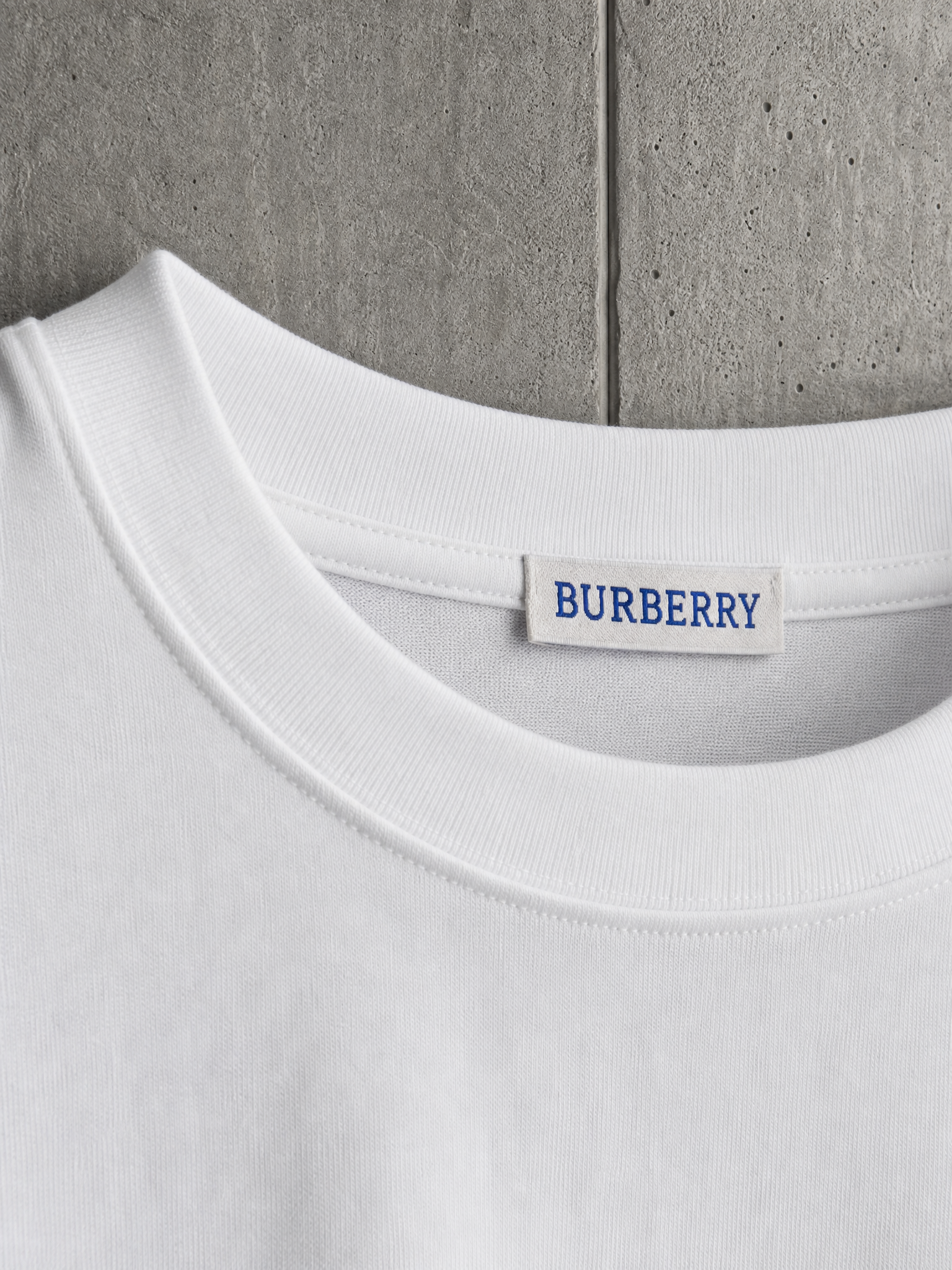Burberry BBR 宝家 26ss新款T恤 马术骑士烫钻短袖