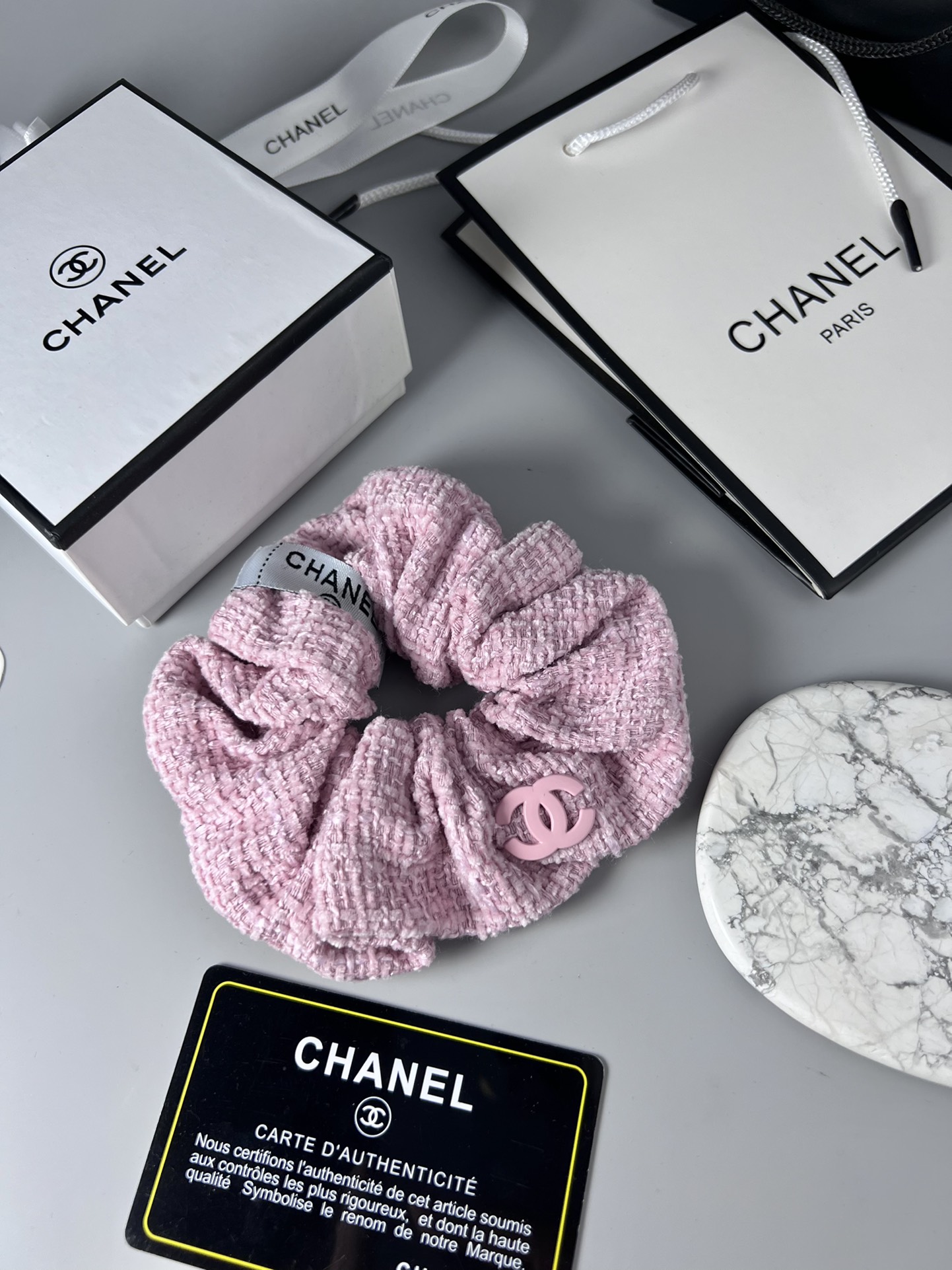 ♪ 138. Chanel, fragrance, hair coop, alone - 图片 1