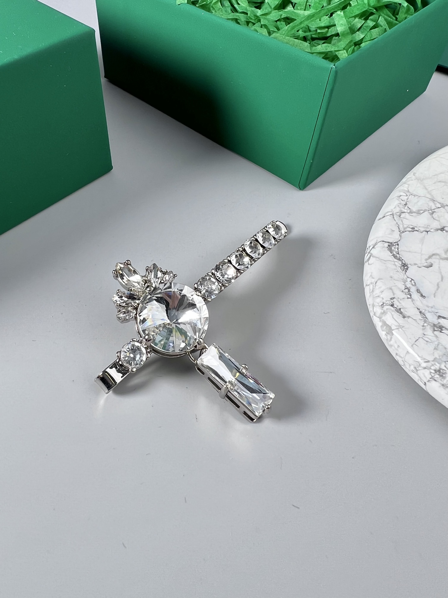 p450. moose, hair clip - 图片 5