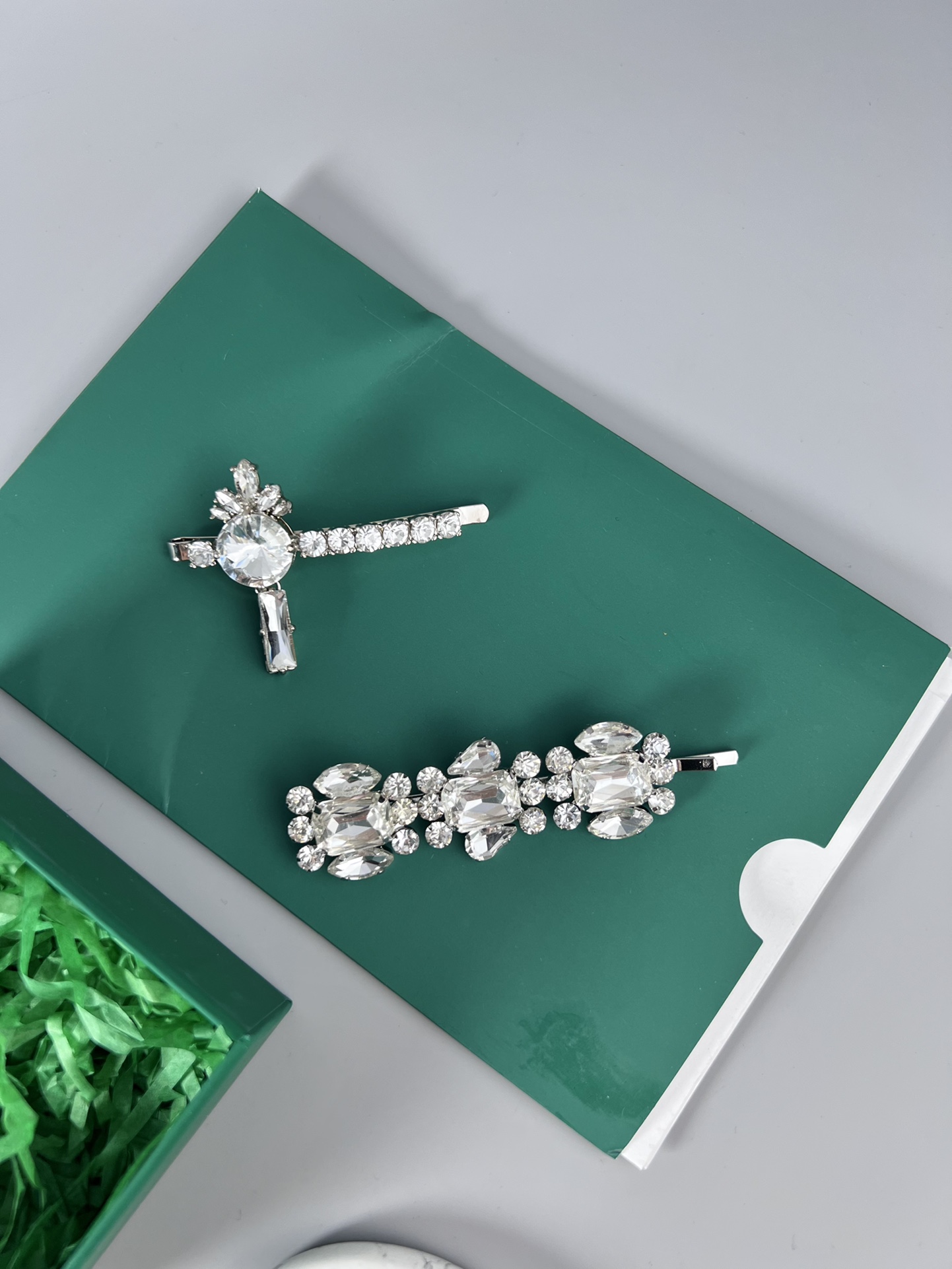 p450. moose, hair clip - 图片 8