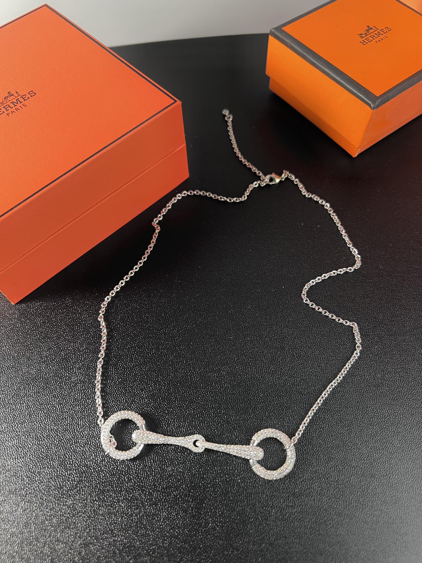 Hermes Designer
 Jewelry Necklaces & Pendants Replica