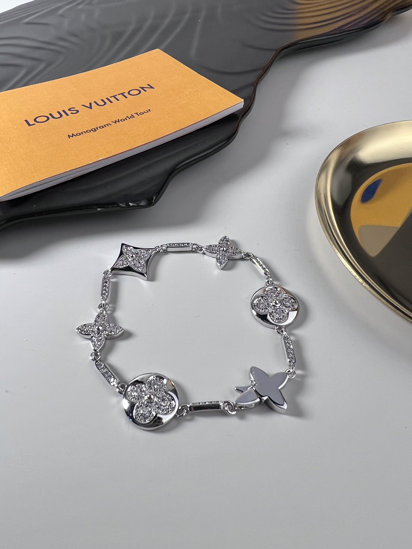 Louis Vuitton Jewelry Bracelet