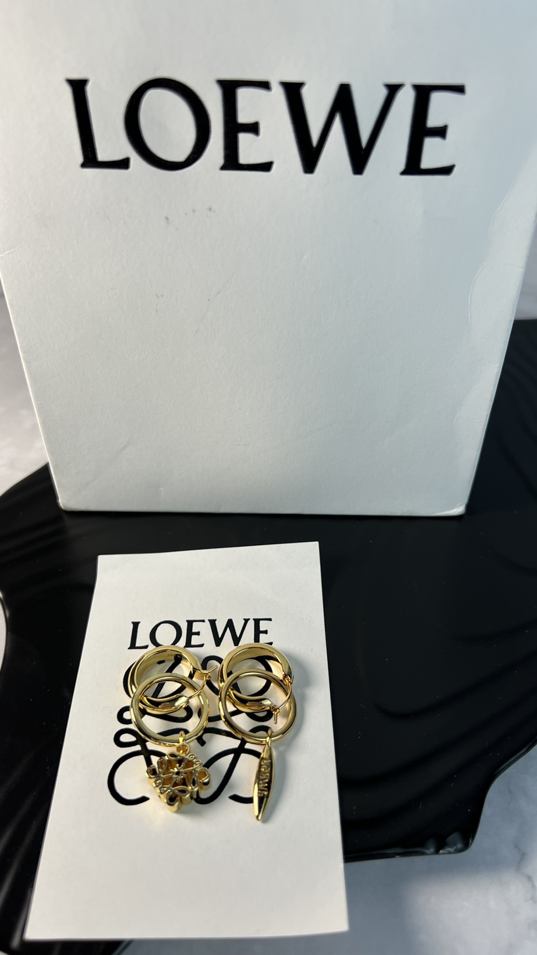 p325. Loewe, Lloyd, marking, bullet head, ear nail - 图片 6