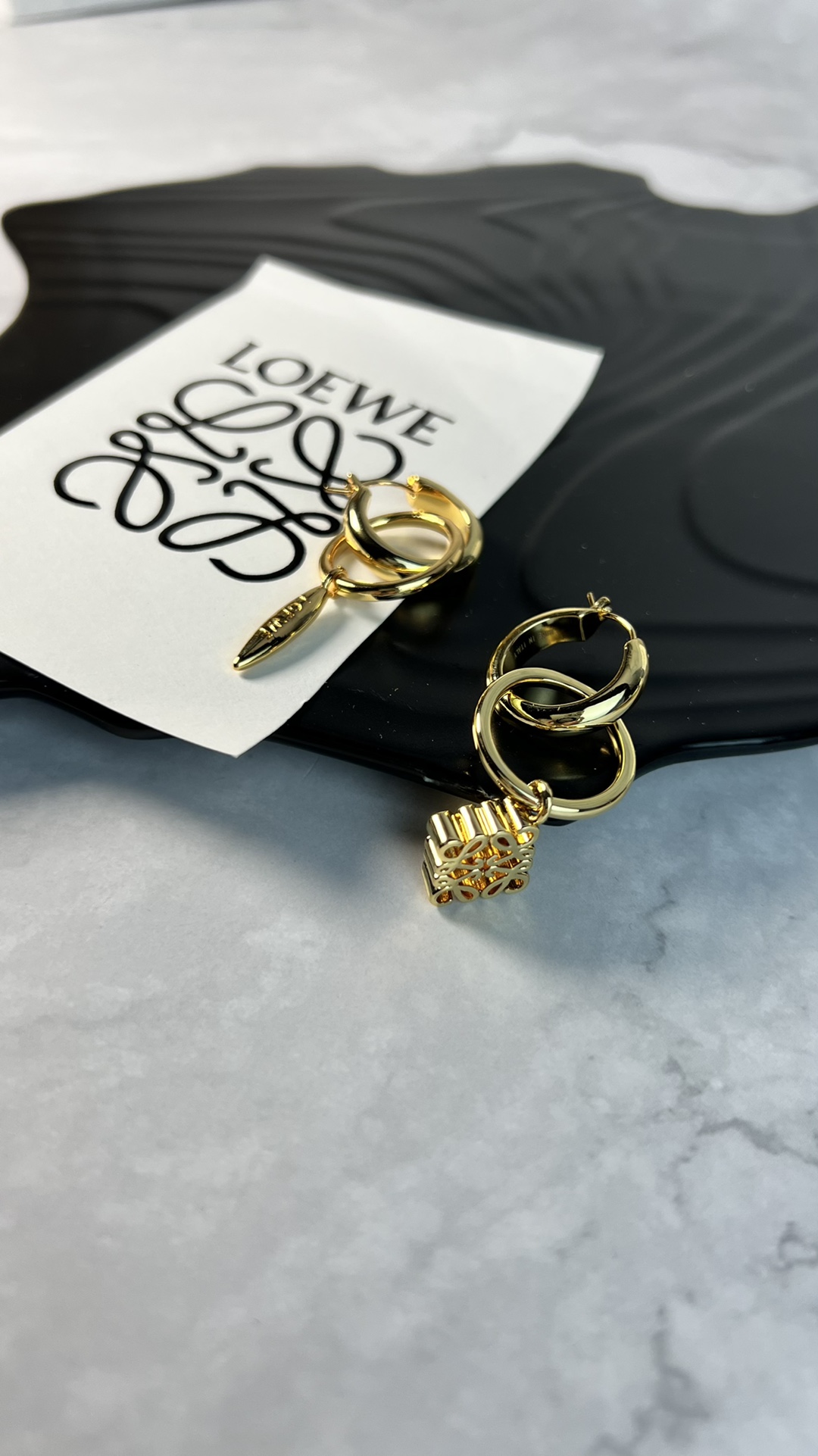 p325. Loewe, Lloyd, marking, bullet head, ear nail - 图片 4