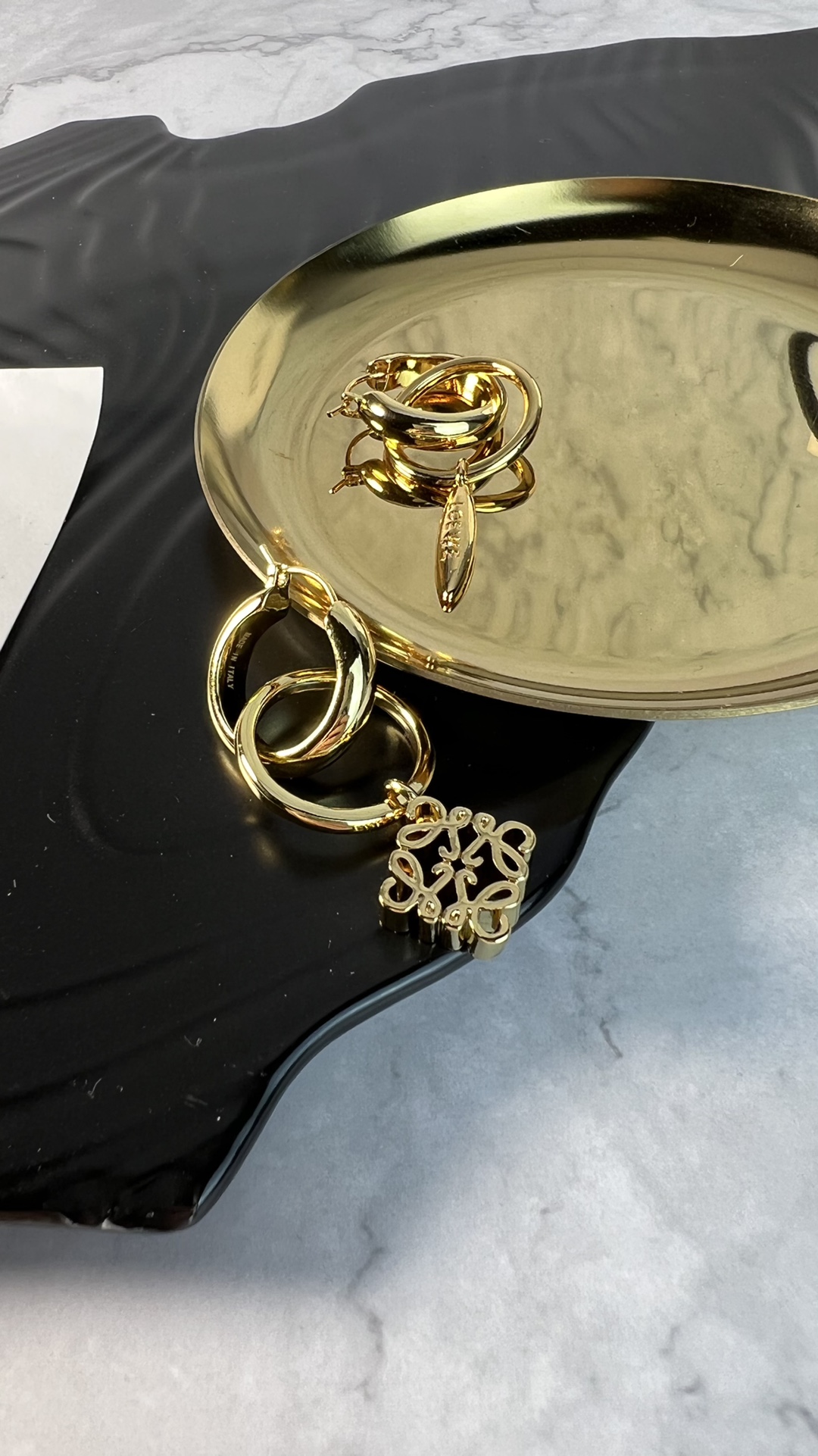 p325. Loewe, Lloyd, marking, bullet head, ear nail - 图片 5
