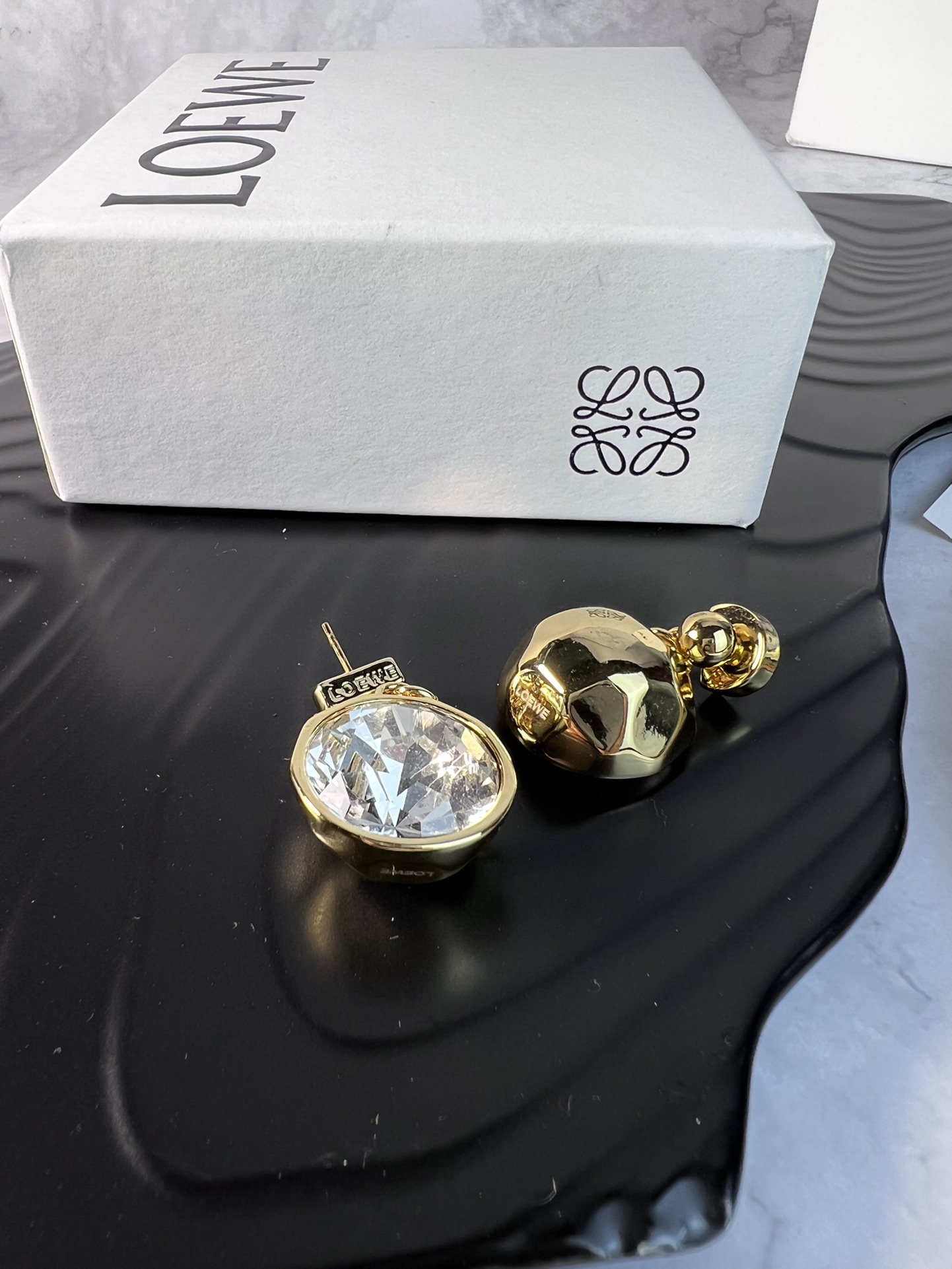 p300. Loewe, Loi Wei, the hemisphere, crystals, ear nails - 图片 4