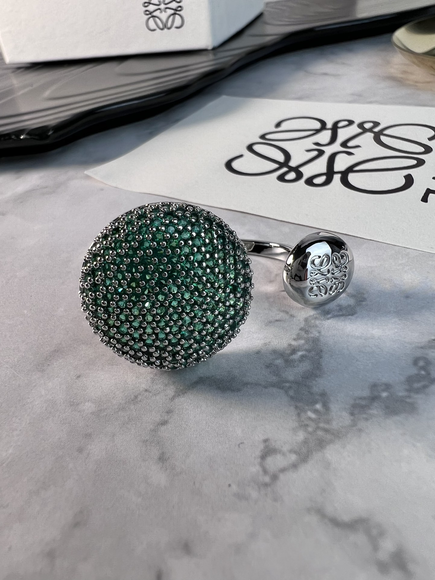 £280. LOWELL, THE SIZE, THE BALL, THE DRILL, THE RING, THE OPENING DESIGN - 图片 1