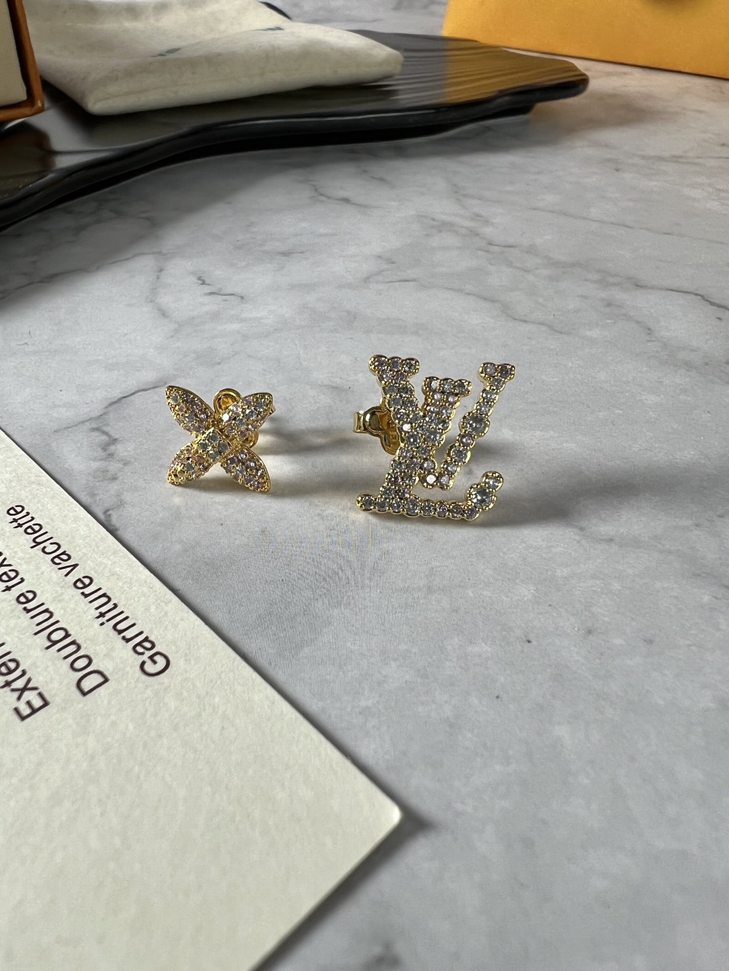 Louis Vuitton Jewelry Earring Replica Every Designer