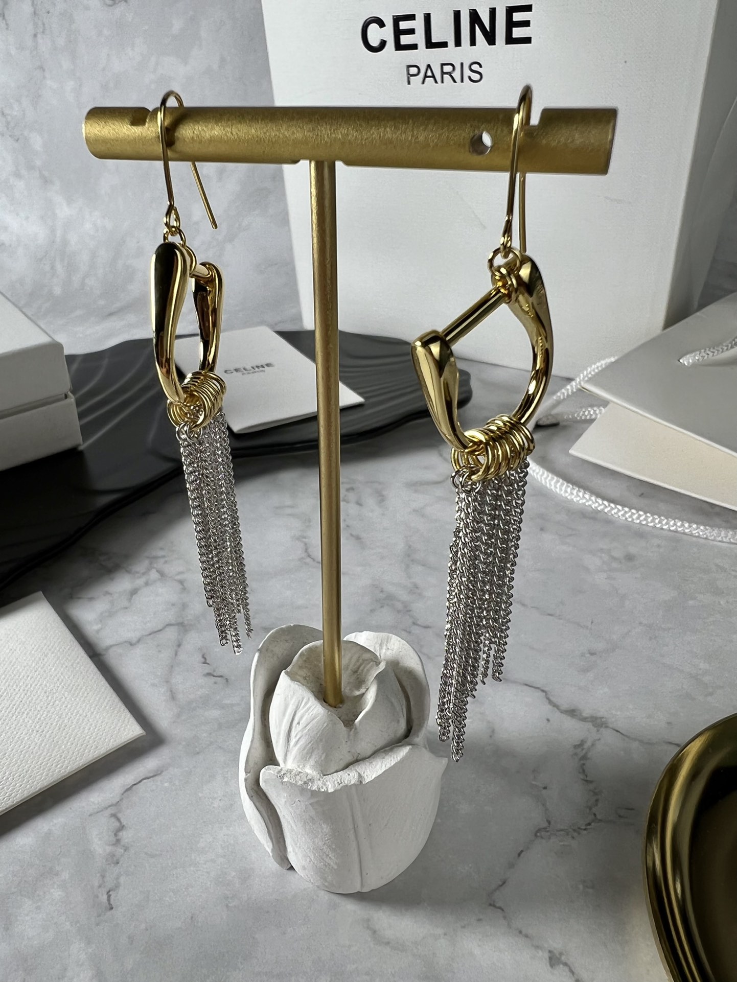 Bijoux Céline YHED050 Céline — photo 5