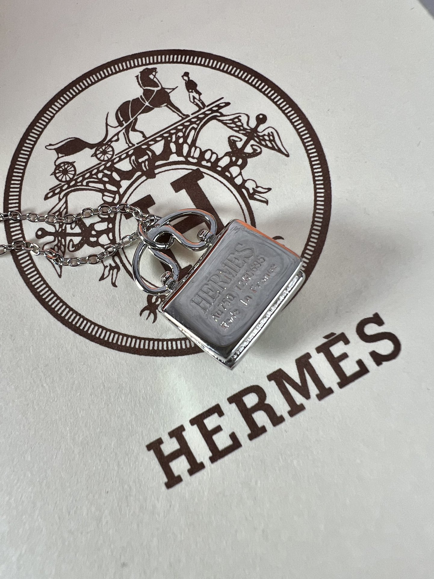 Hermess爱马仕包包项链