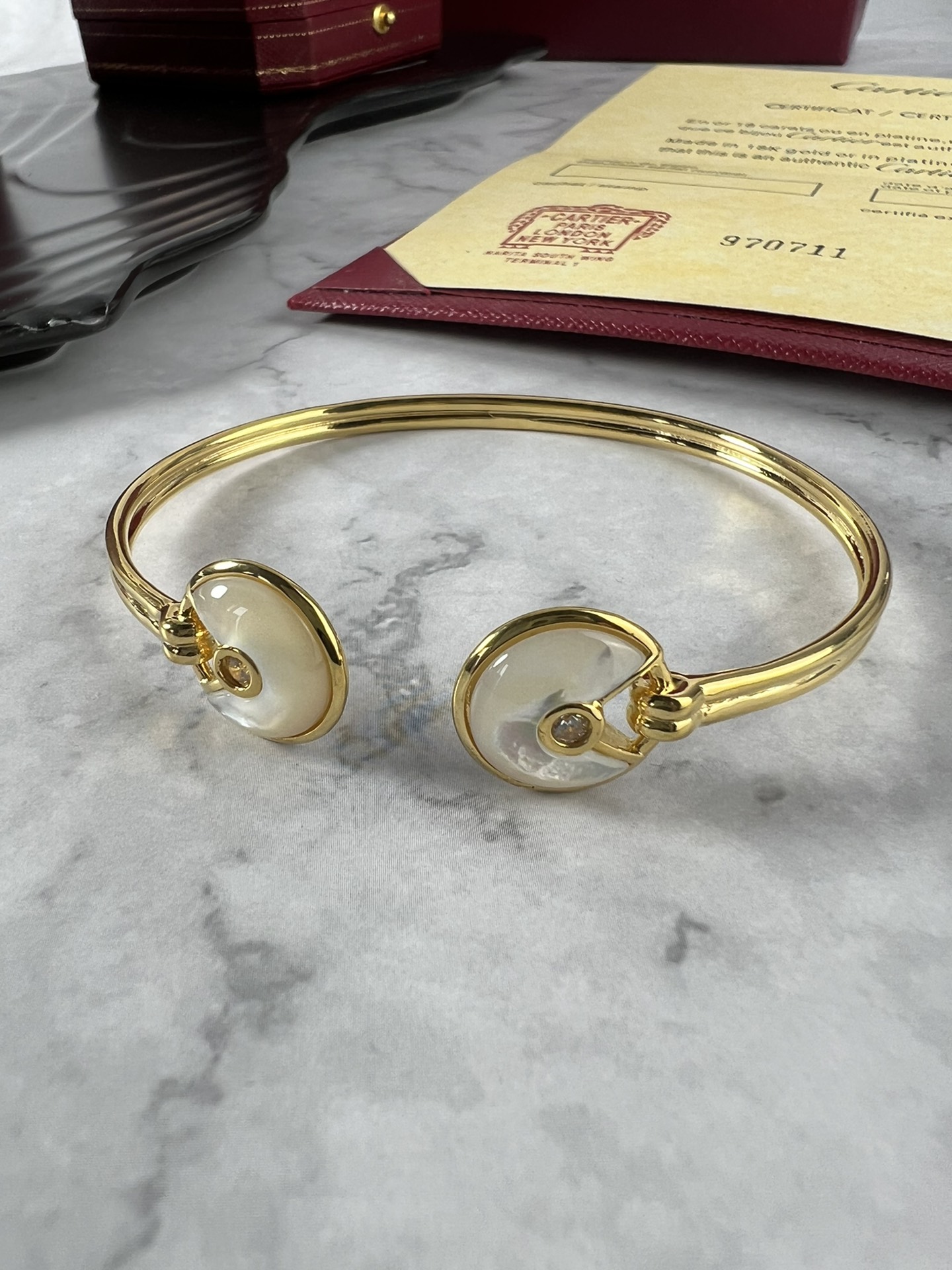Cartier Cartier 卡地亚 手镯