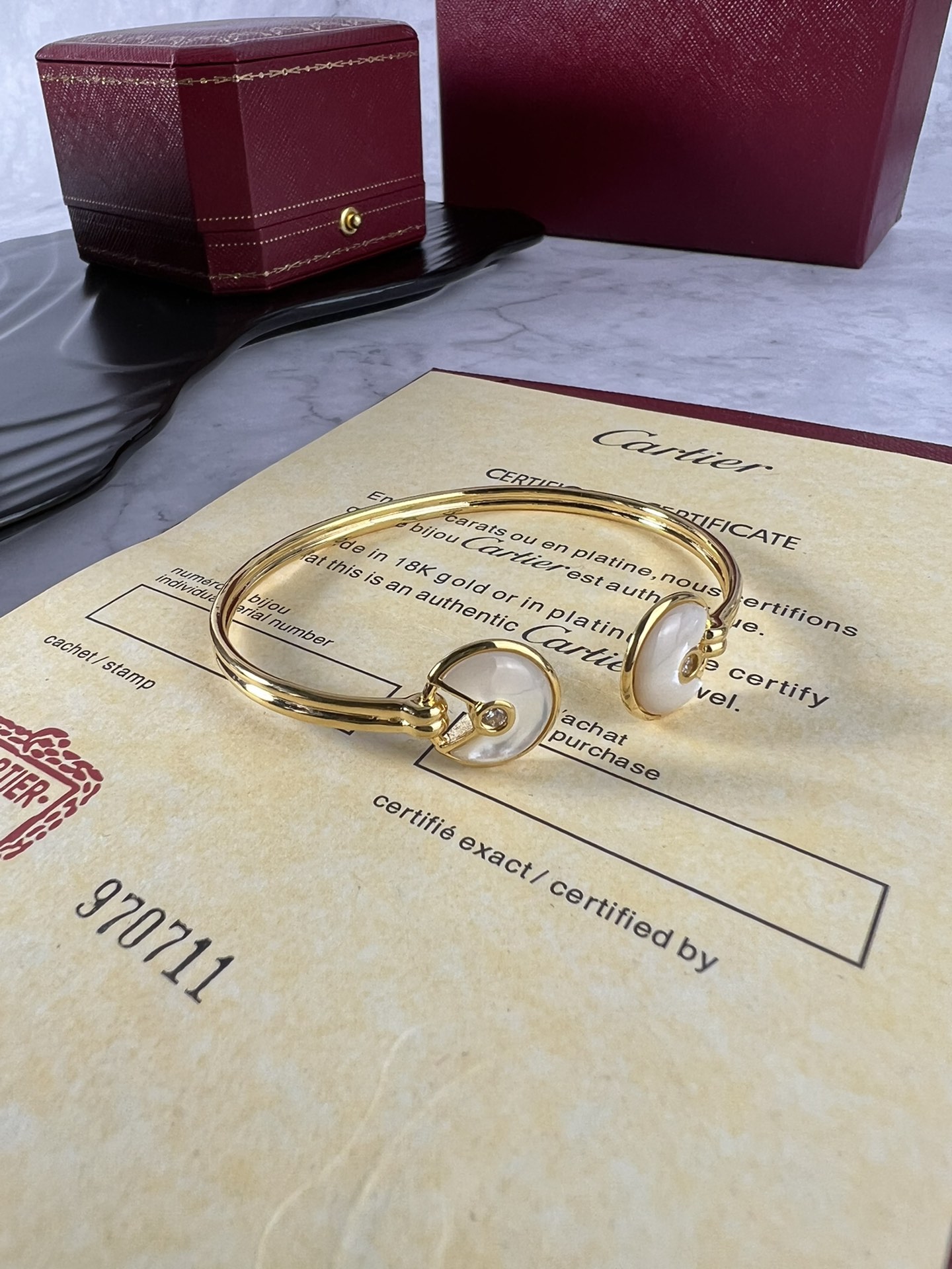 Cartier Cartier 卡地亚 手镯