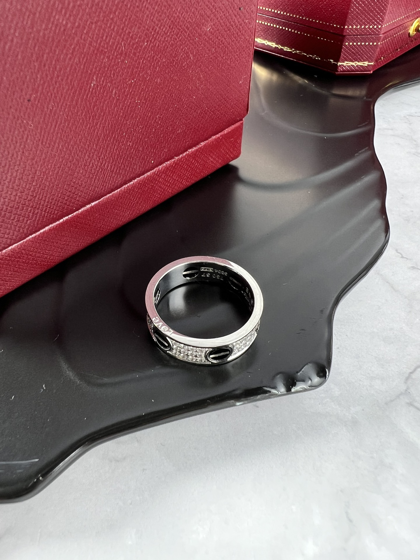 Cartier Cartier 卡地亚 戒指