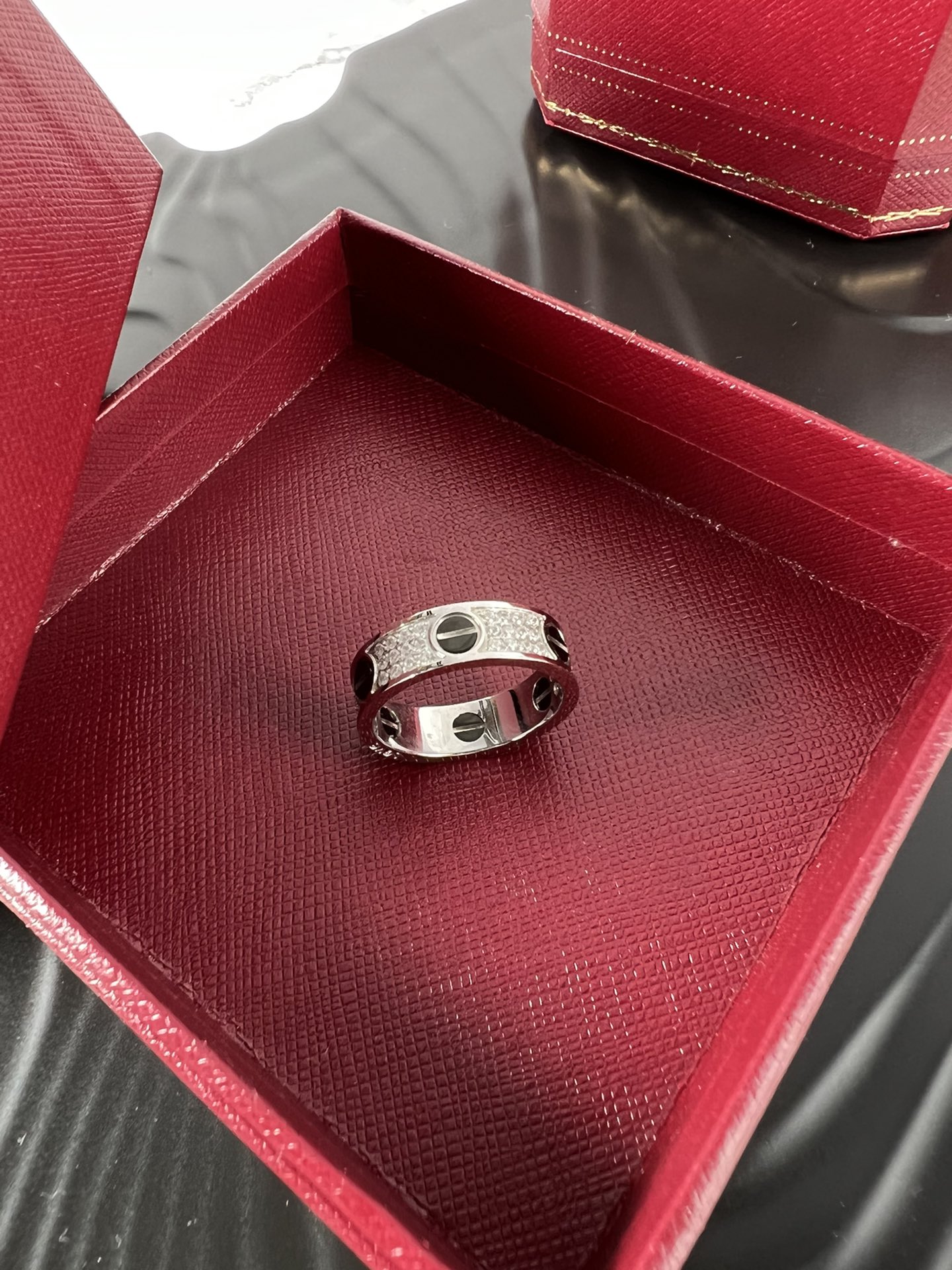 Cartier Cartier 卡地亚 戒指