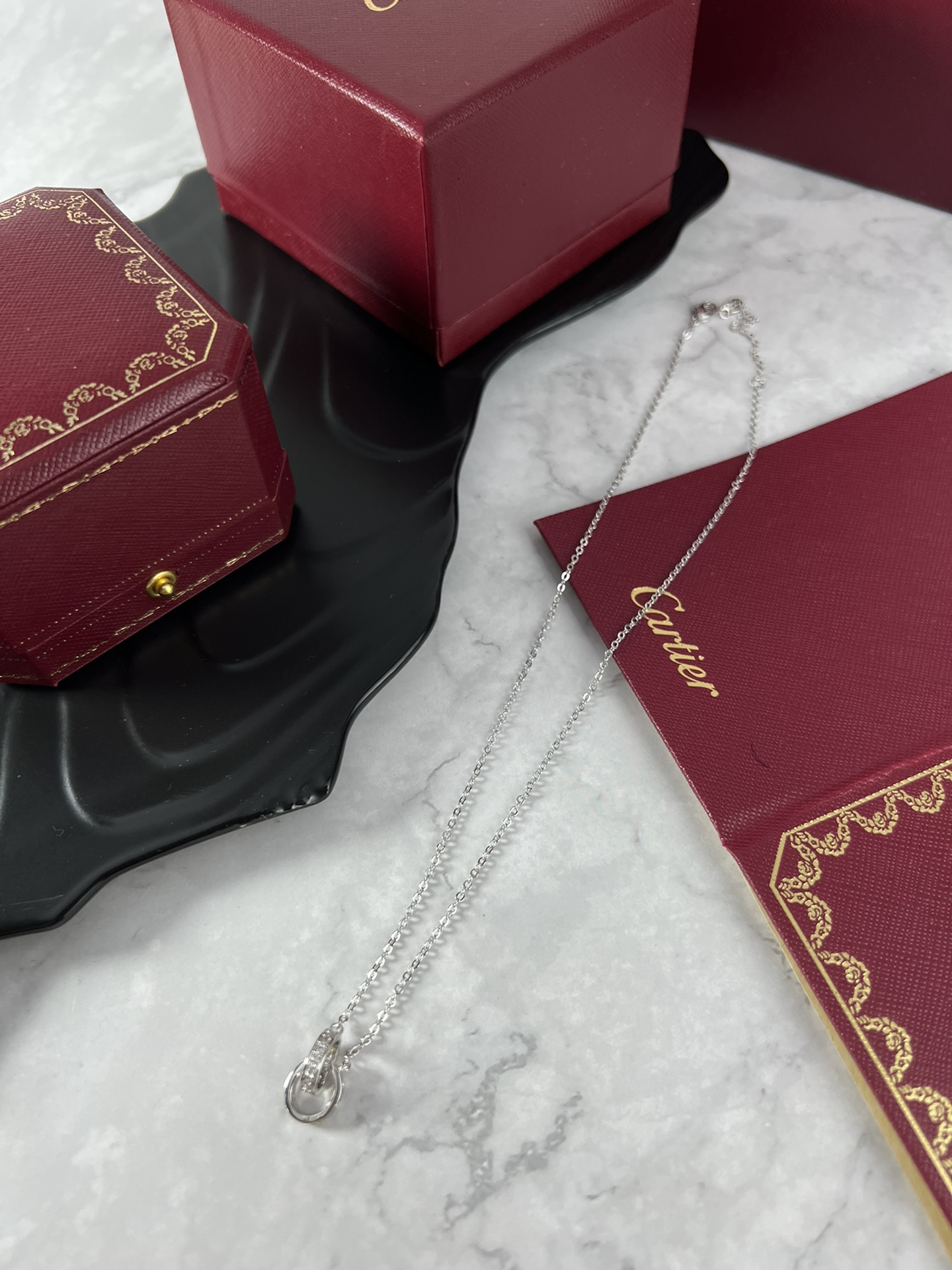 Cartier Cartier 卡地亚 项链