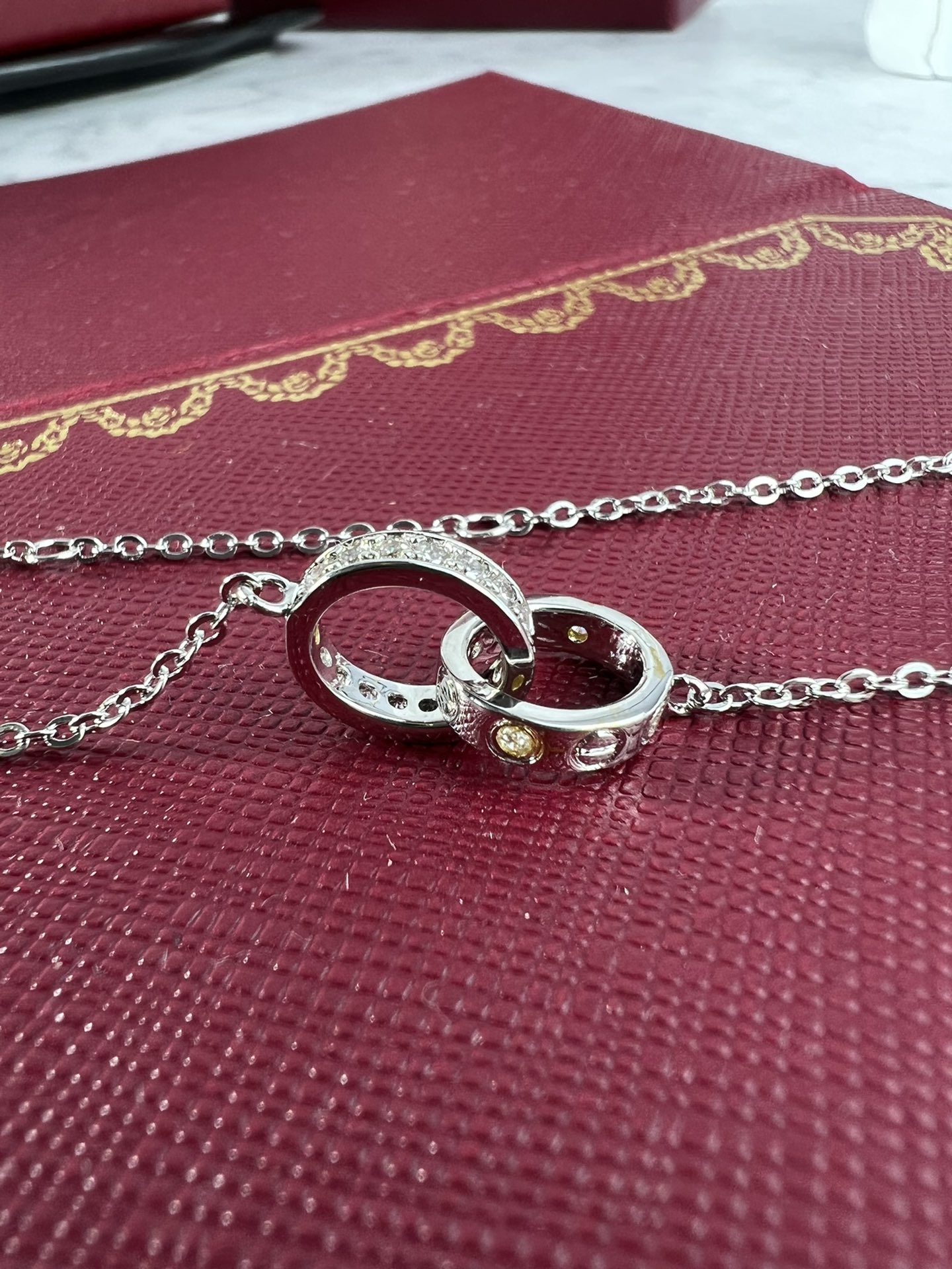 Cartier Cartier 卡地亚 项链