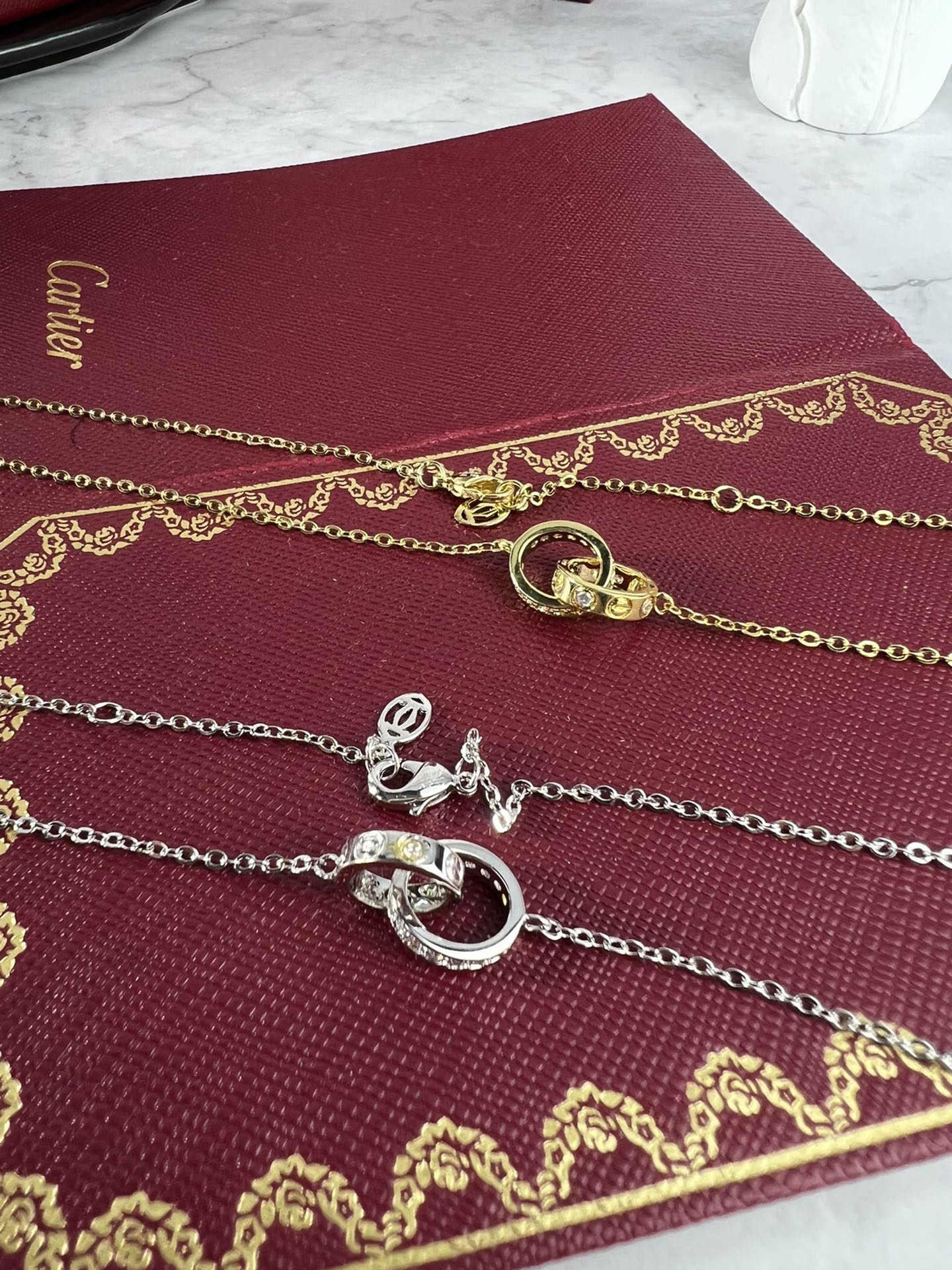 Cartier Cartier 卡地亚 项链