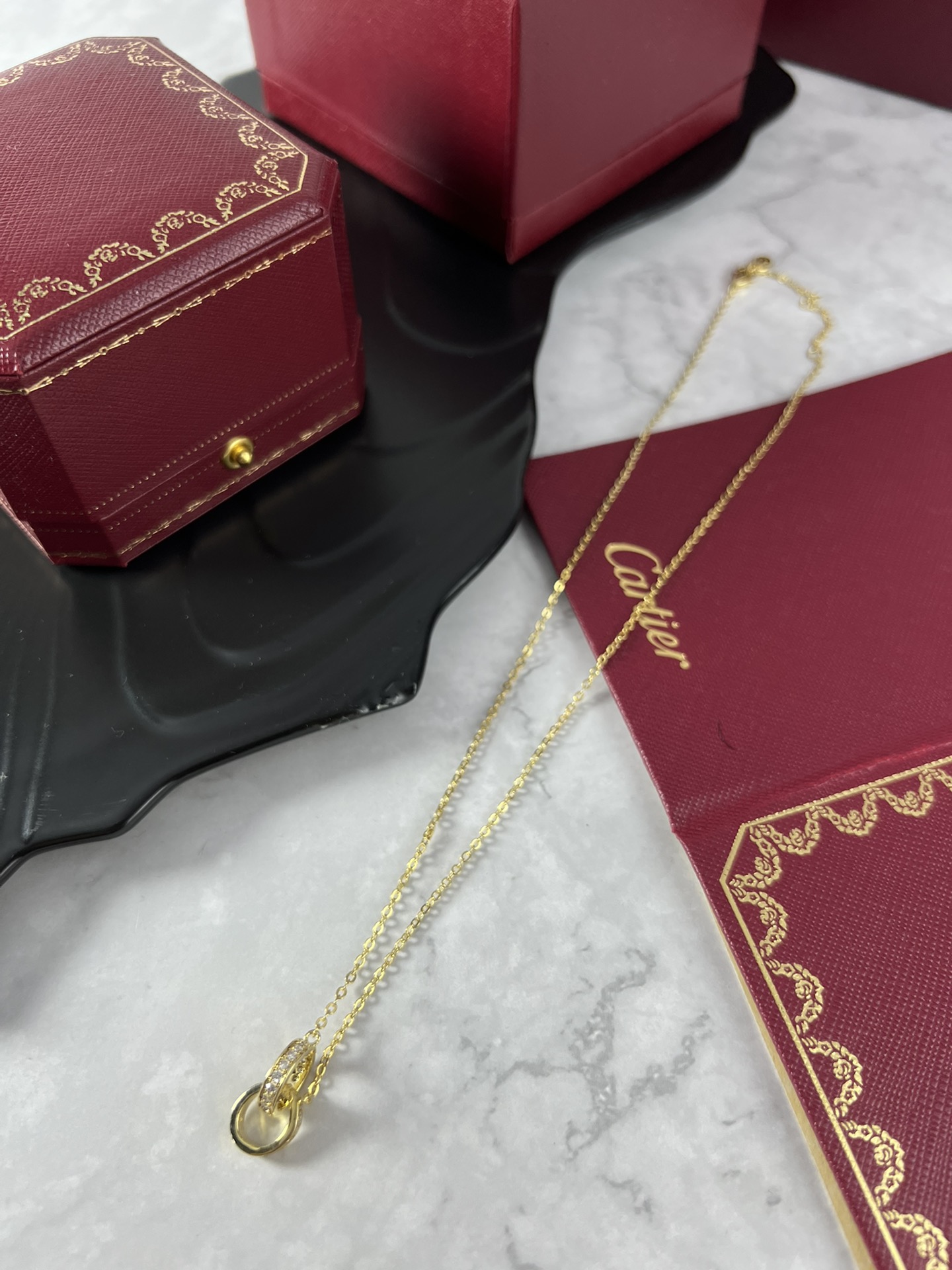 Cartier Cartier 卡地亚 项链