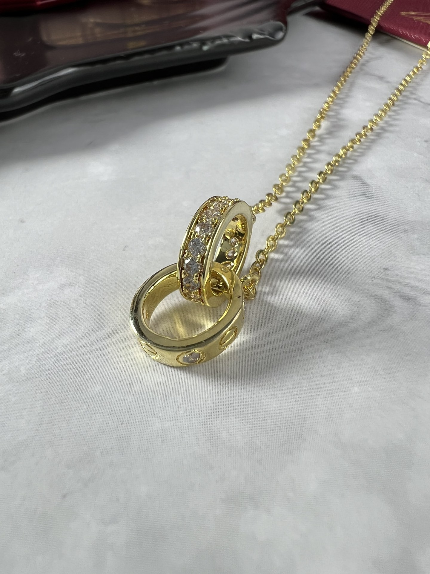 Cartier Cartier 卡地亚 项链