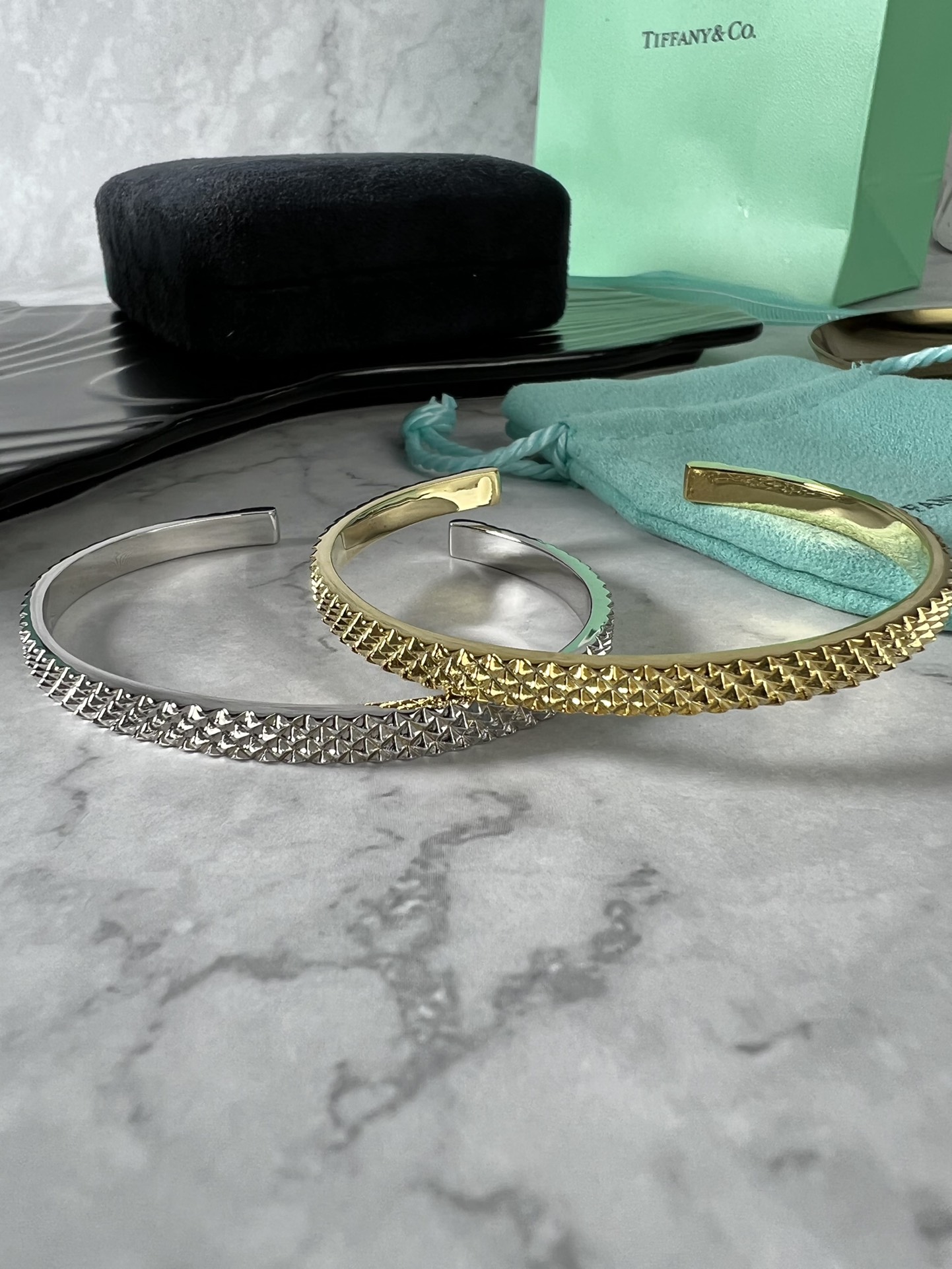 Tiffany Tiffany, ring, bracelet, bead collection - 图片 2