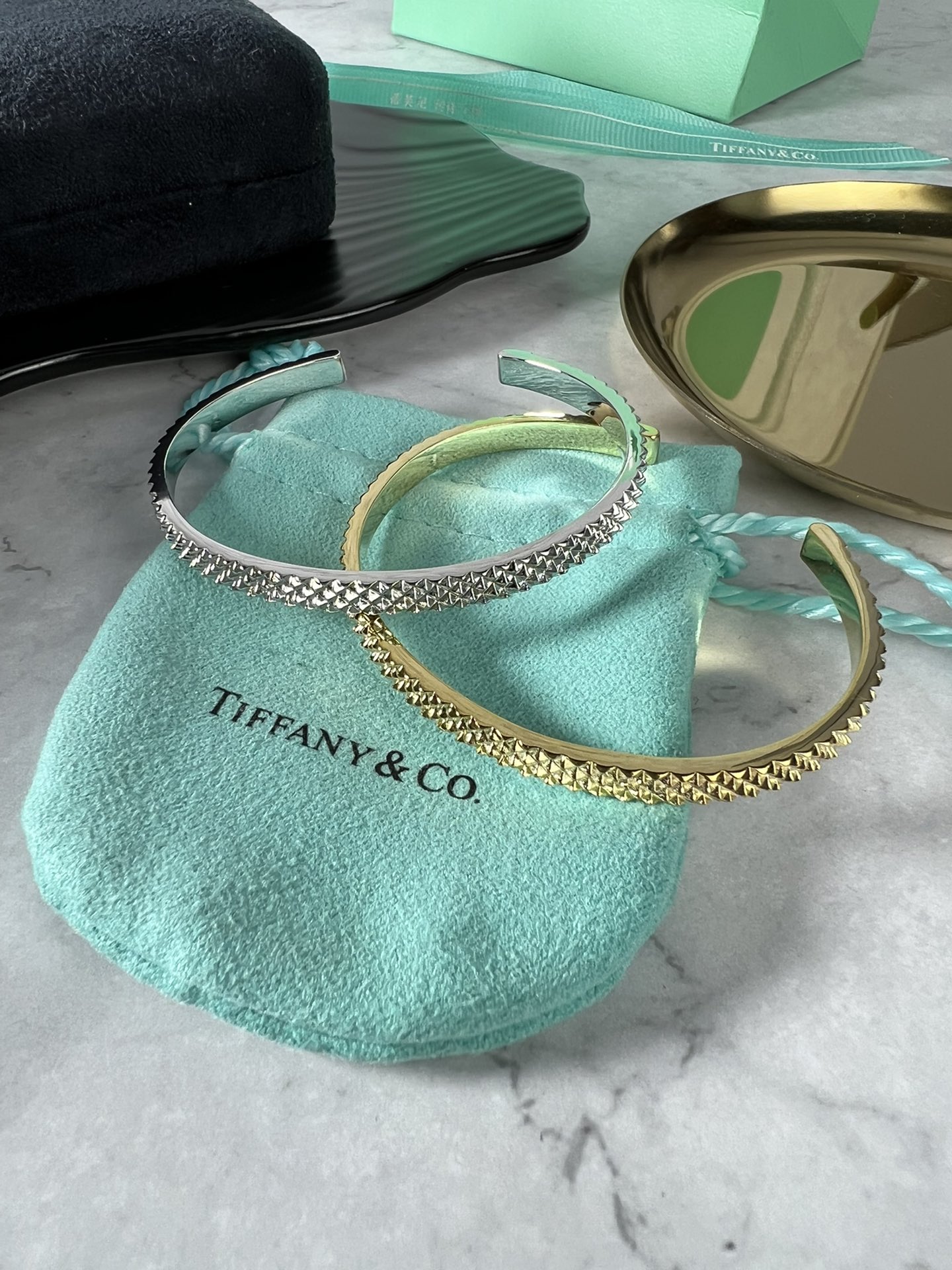 Tiffany Tiffany, ring, bracelet, bead collection - 图片 5