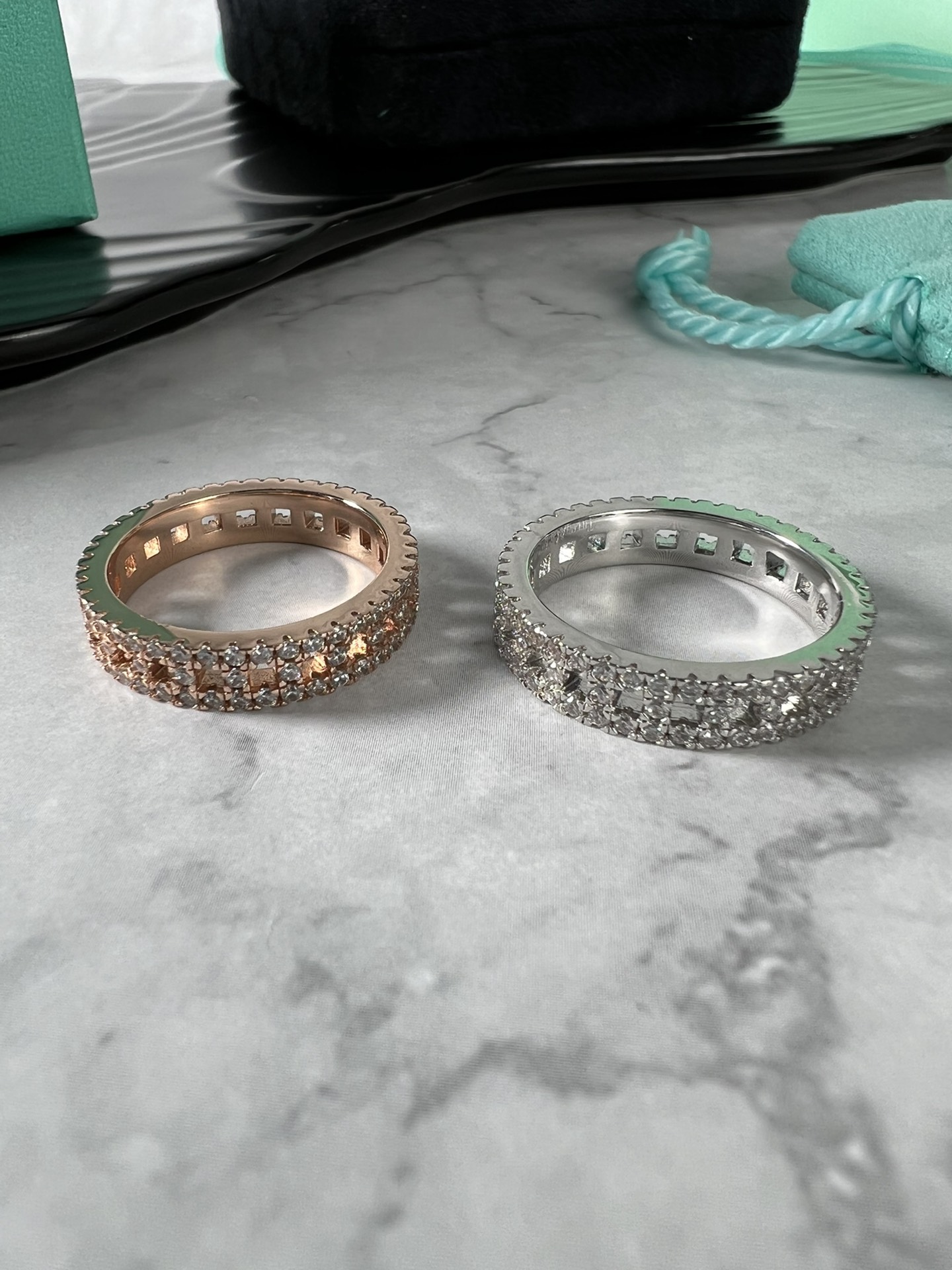 Tiffany Tiffany, ring, bracelet, bead collection