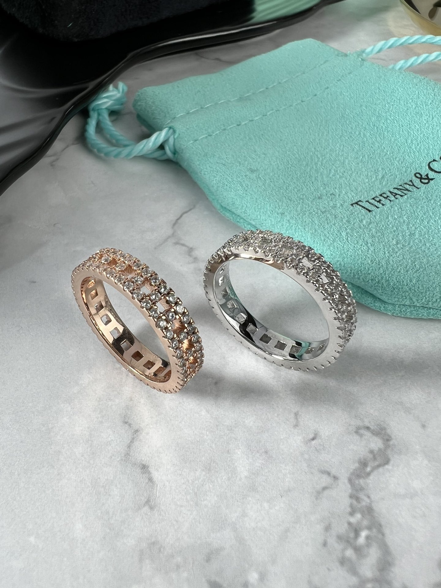 Tiffany Tiffany, ring, bracelet, bead collection - 图片 4