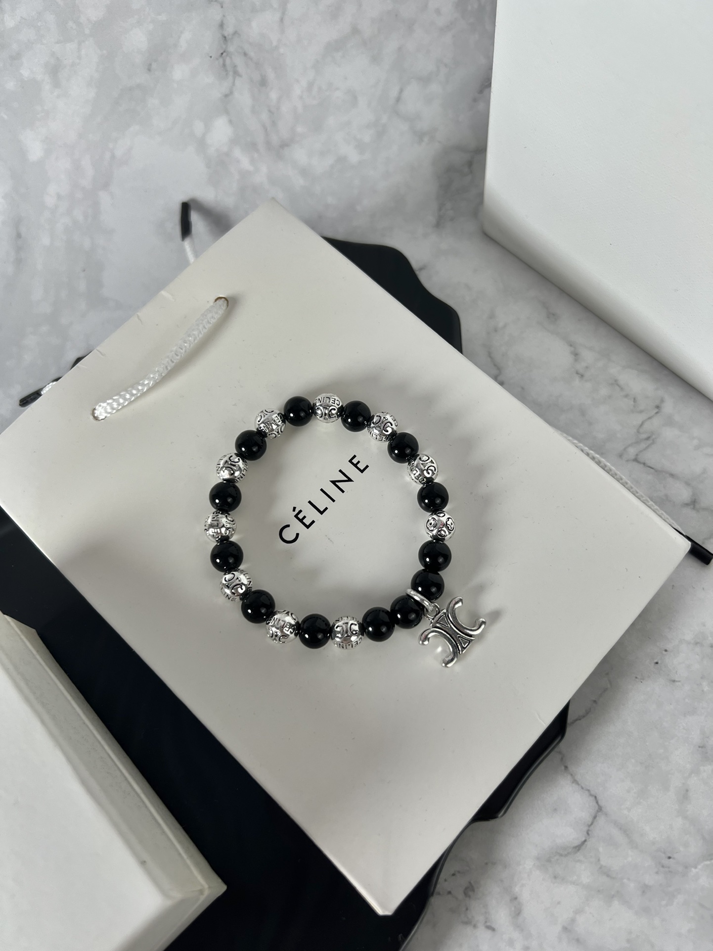 ¥375. Celine bracelet - 图片 4