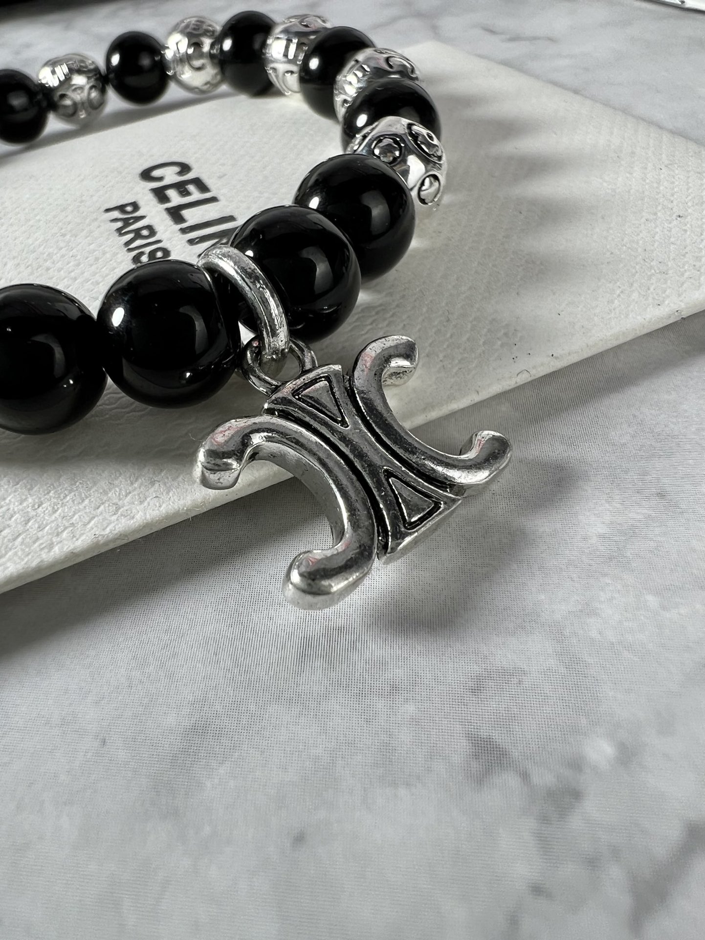 ¥375. Celine bracelet - 图片 2