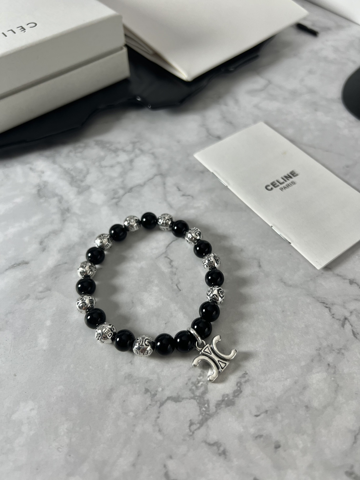¥375. Celine bracelet