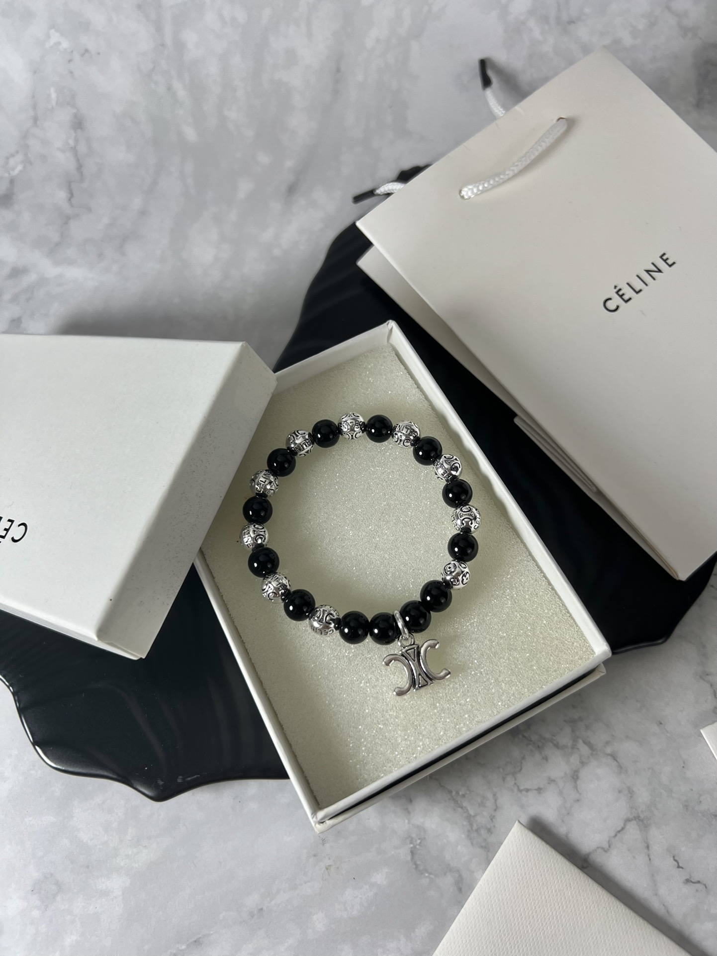 ¥375. Celine bracelet - 图片 6