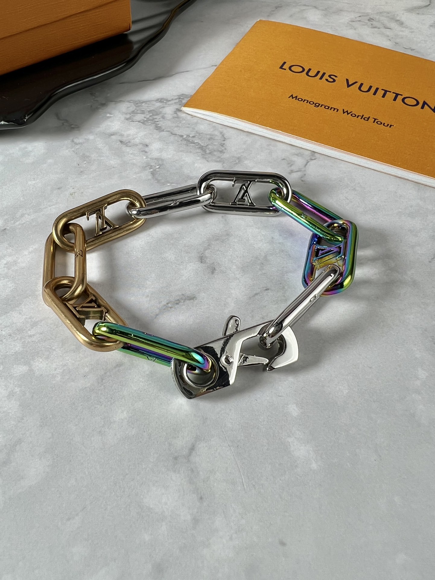 Louis Vuitton Aaaaaa
 Sieraden Armbanden Kettingen&hangers Groothandel