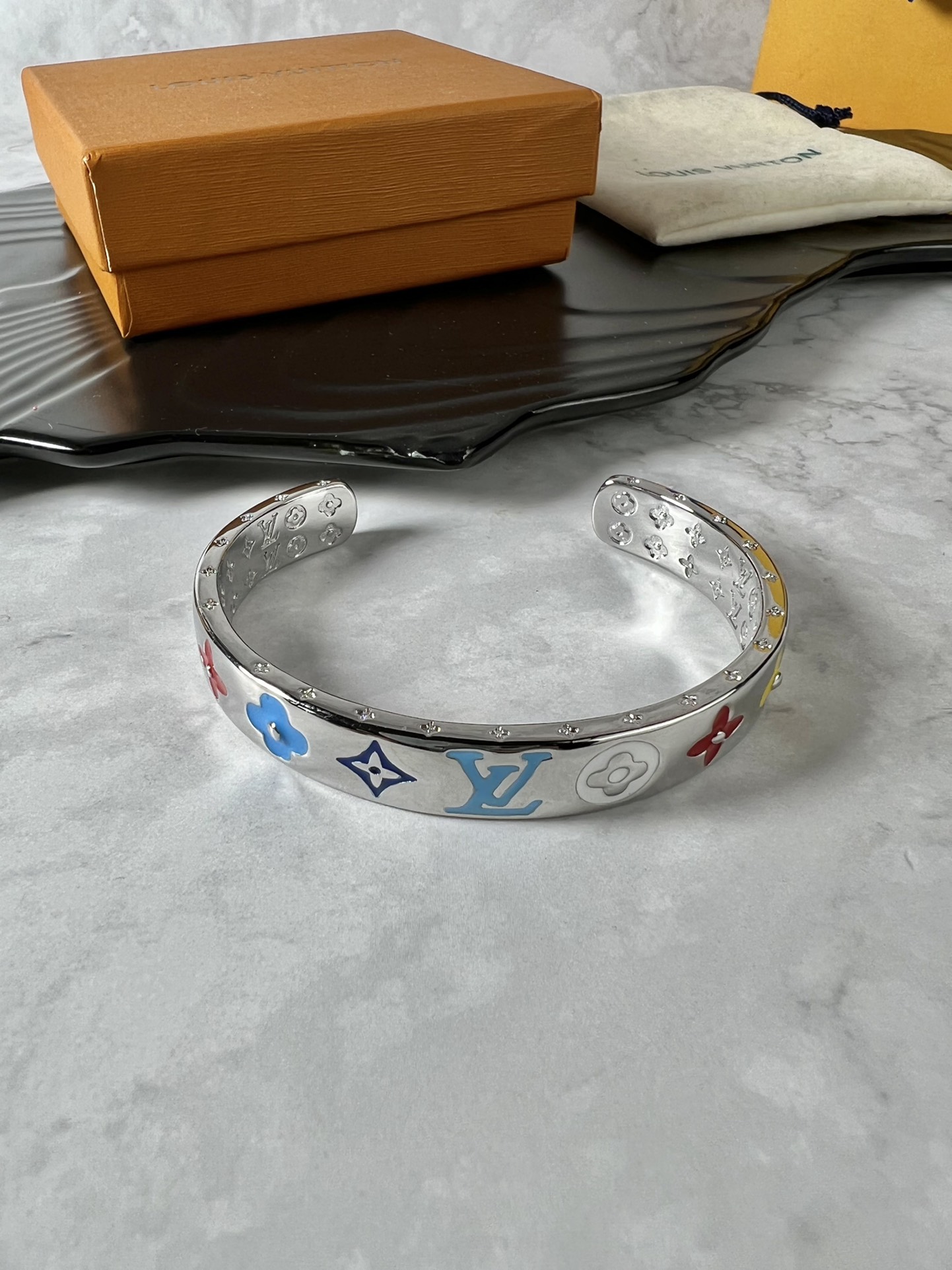 Louis Vuitton Sieraden Armbanden