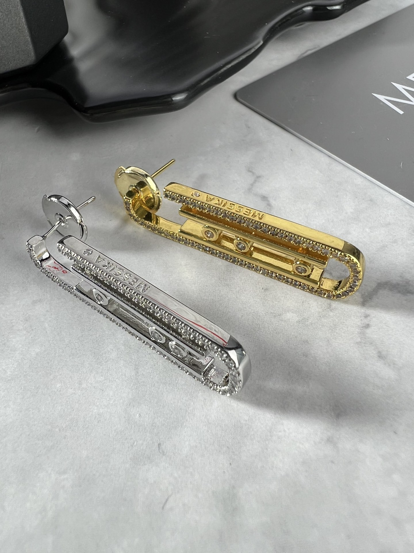 路易威登 Louis Vuitton 高定典藏高定典雅奢华珠宝首饰项链手链戒指 #12E1A6A9 9