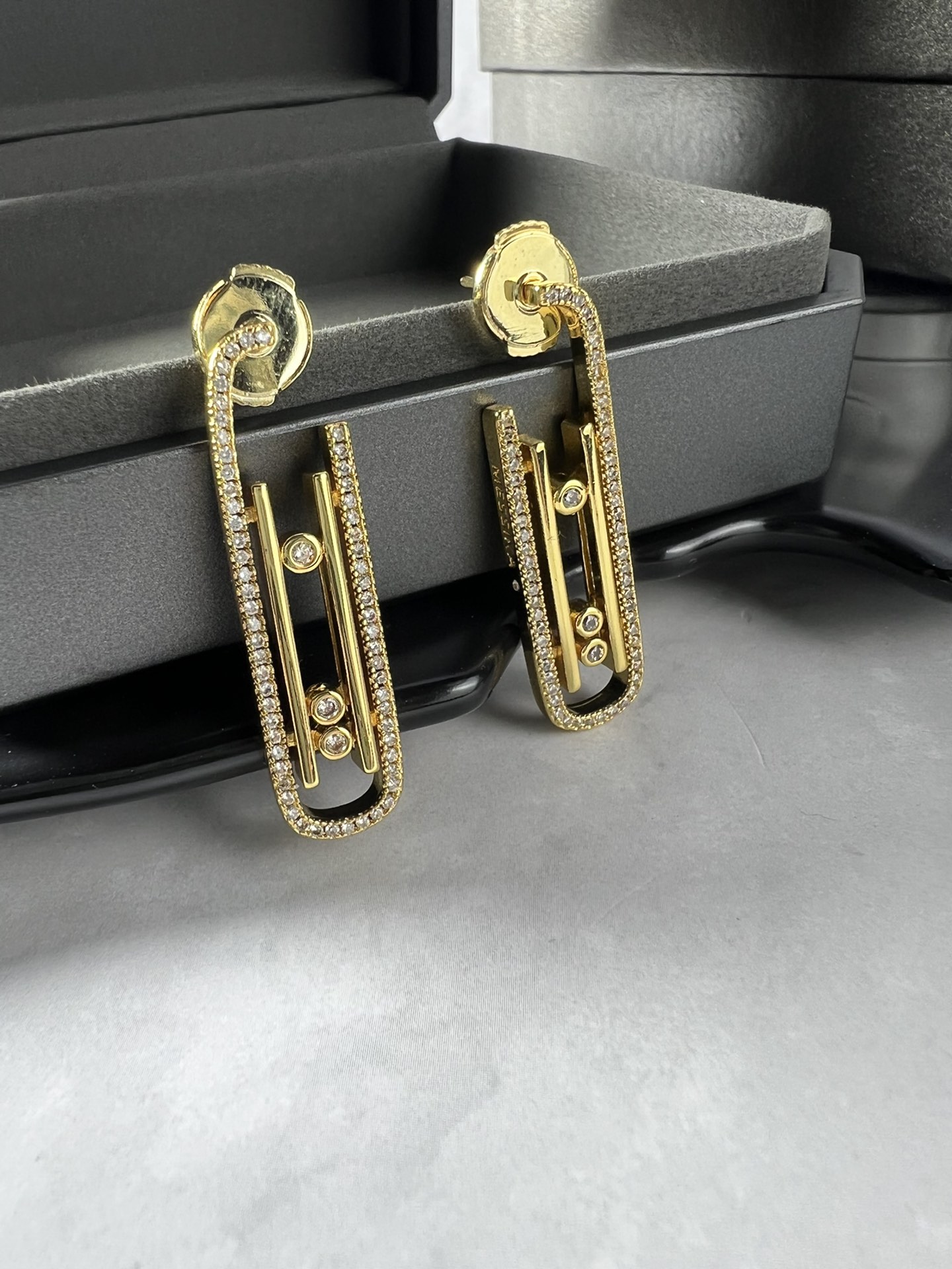 路易威登 Louis Vuitton 高定典藏高定典雅奢华珠宝首饰项链手链戒指 #12E1A6A9 3