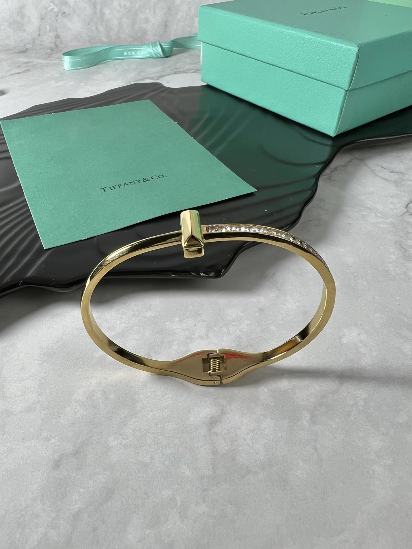 p275. Tiffany bracelet - 图片 4