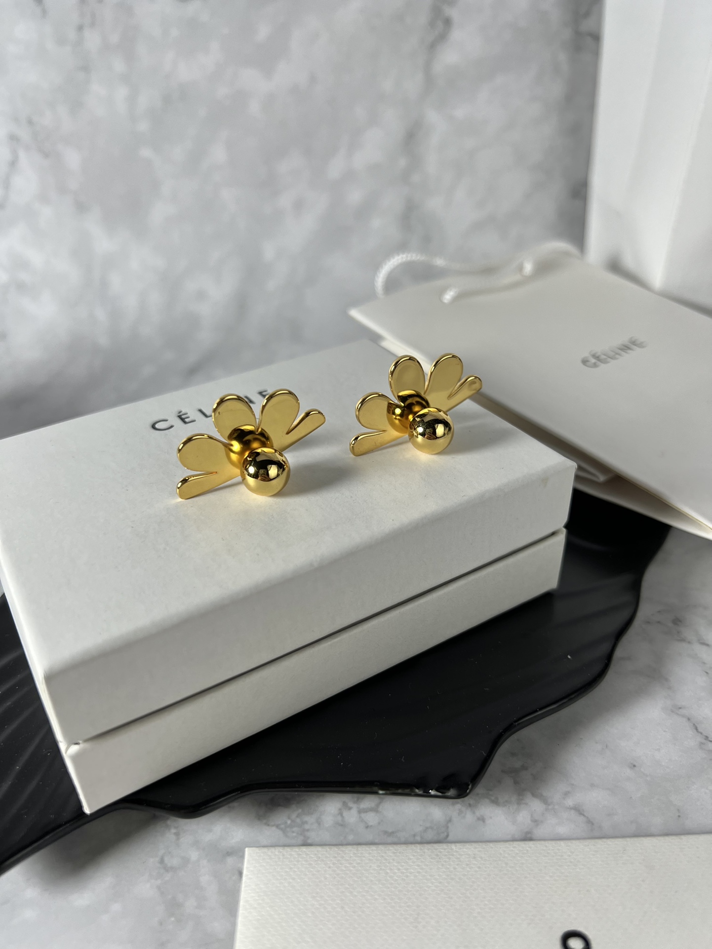 Celine Jewelry YHED050。Celine — photo 6