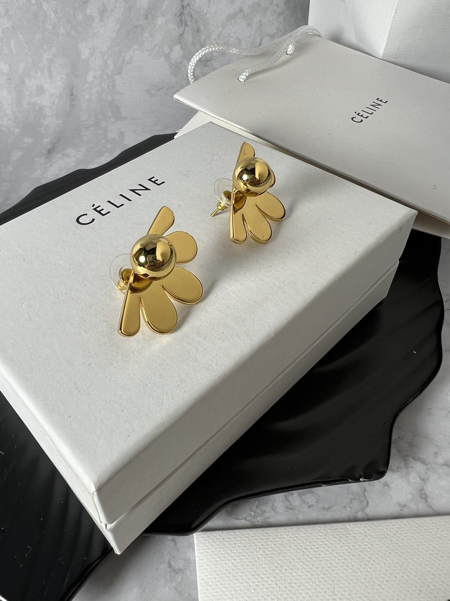 Celine Jewelry YHED050。Celine — photo 3