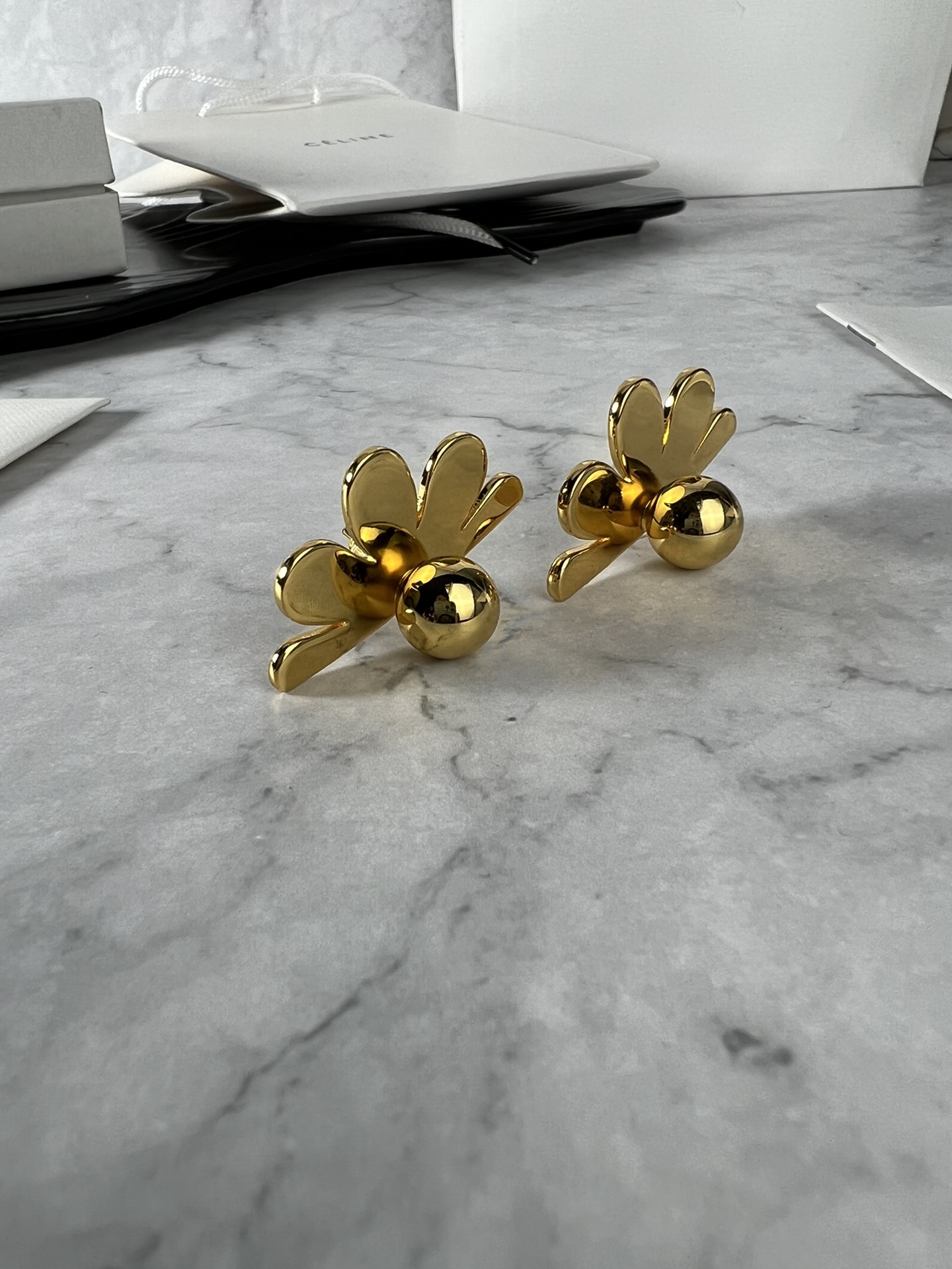 Celine Jewelry YHED050。Celine — photo 4