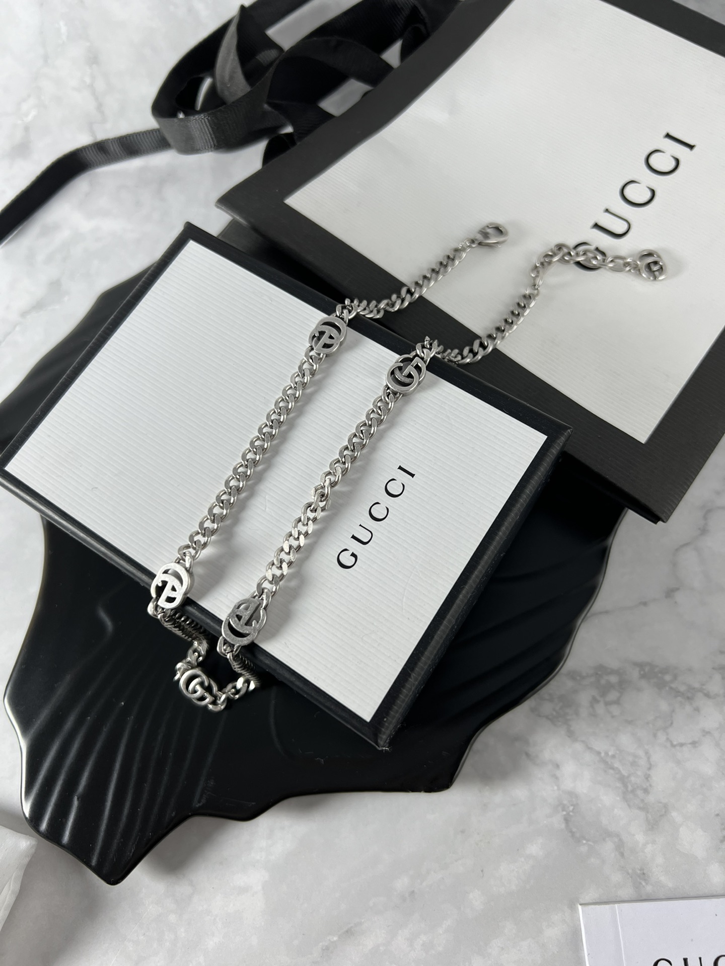 Gucci古驰项链