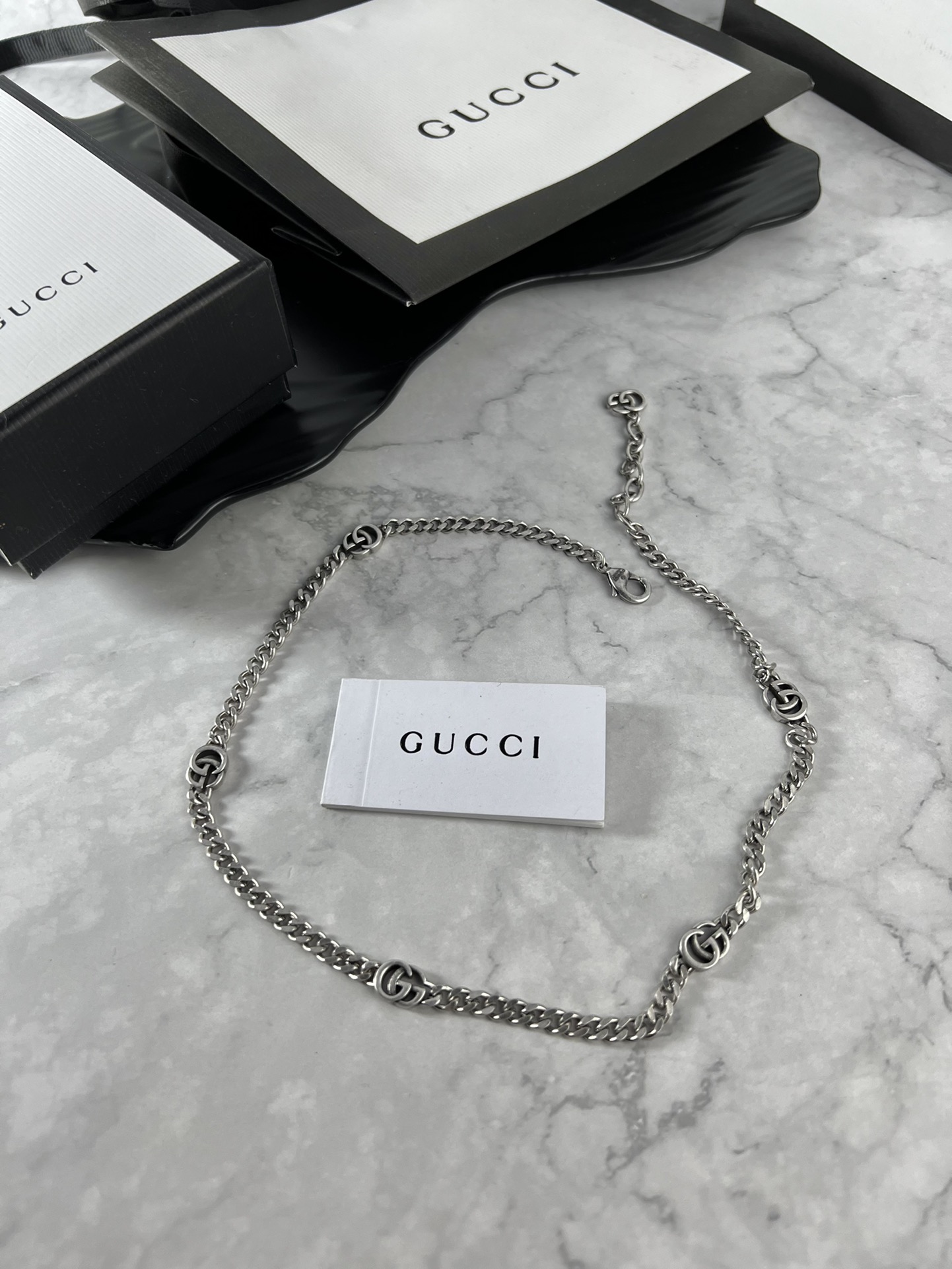Gucci古驰项链