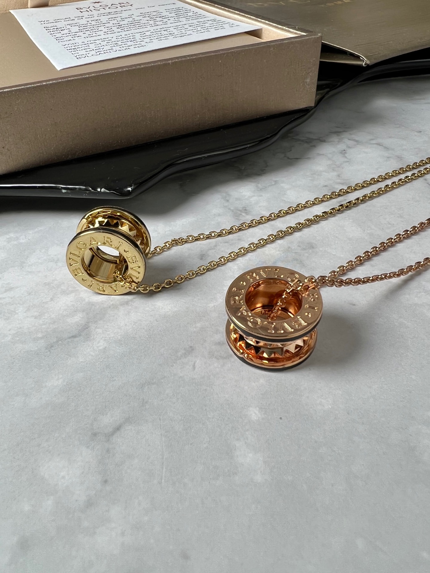 BVLGARI 宝格丽 项链