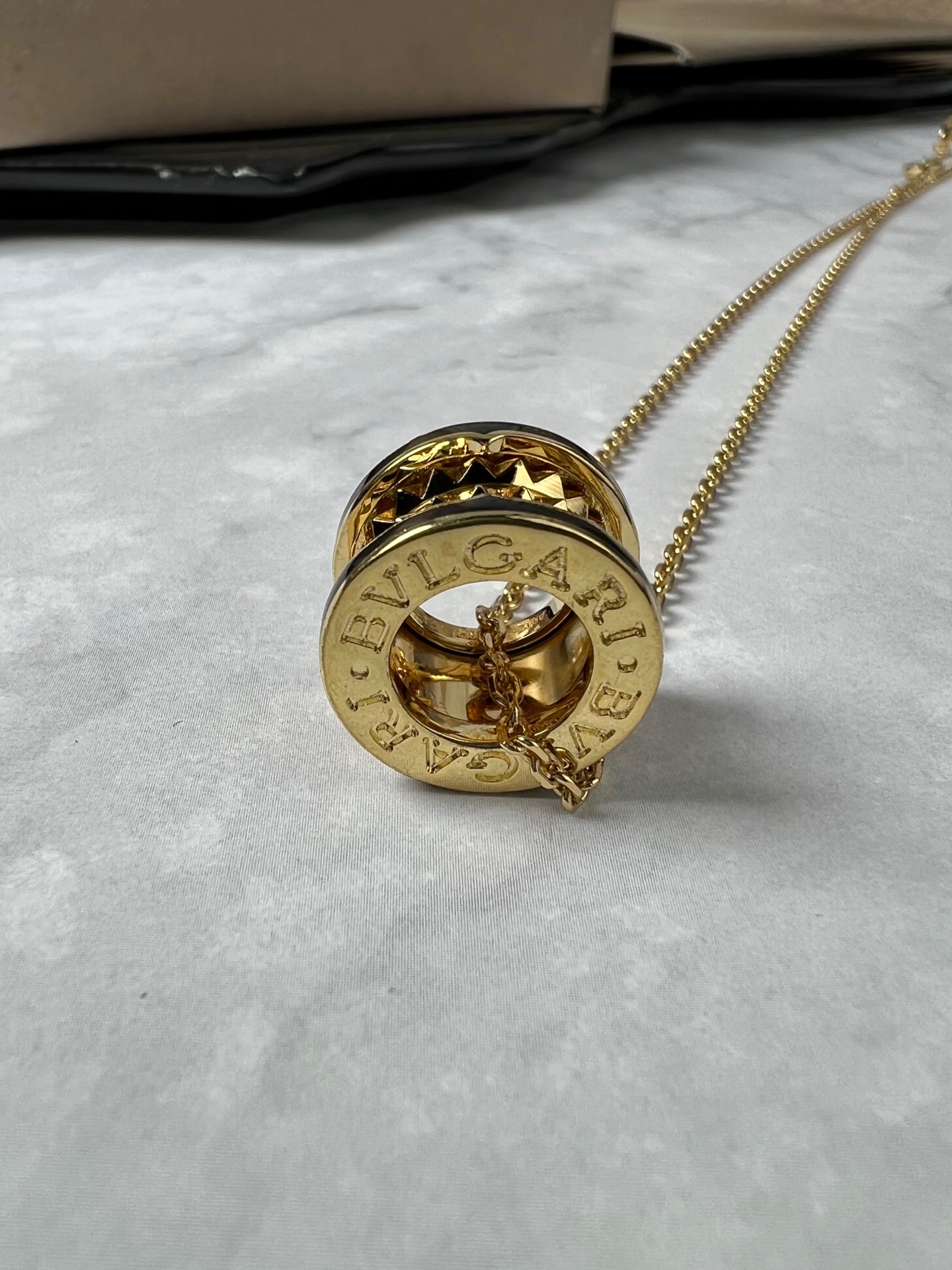 BVLGARI 宝格丽 项链