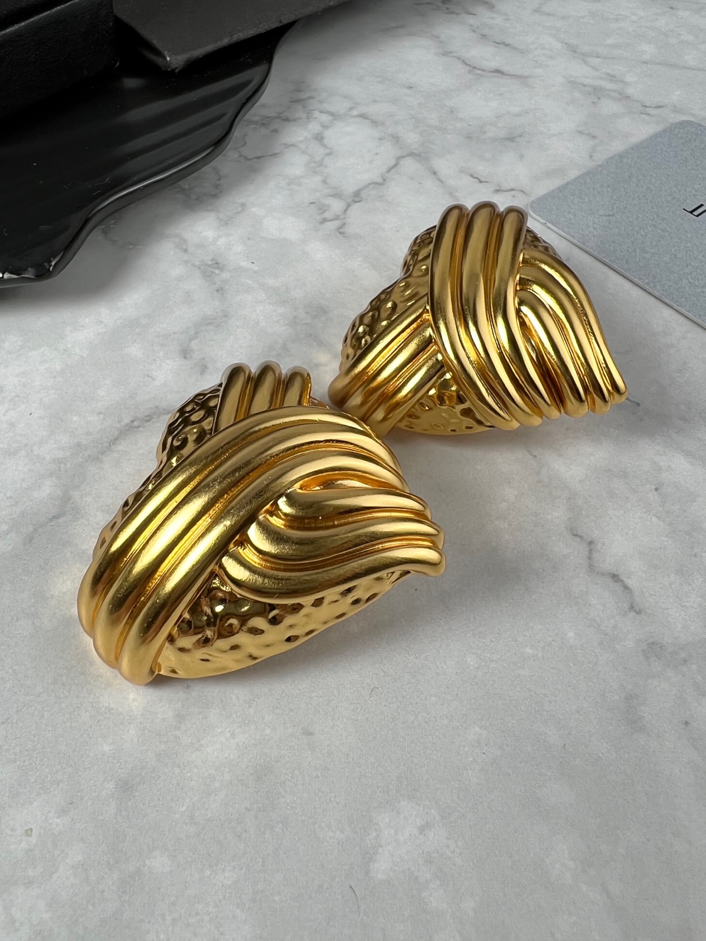 생로랑 귀걸이 65554 Saint Laurent Earrings