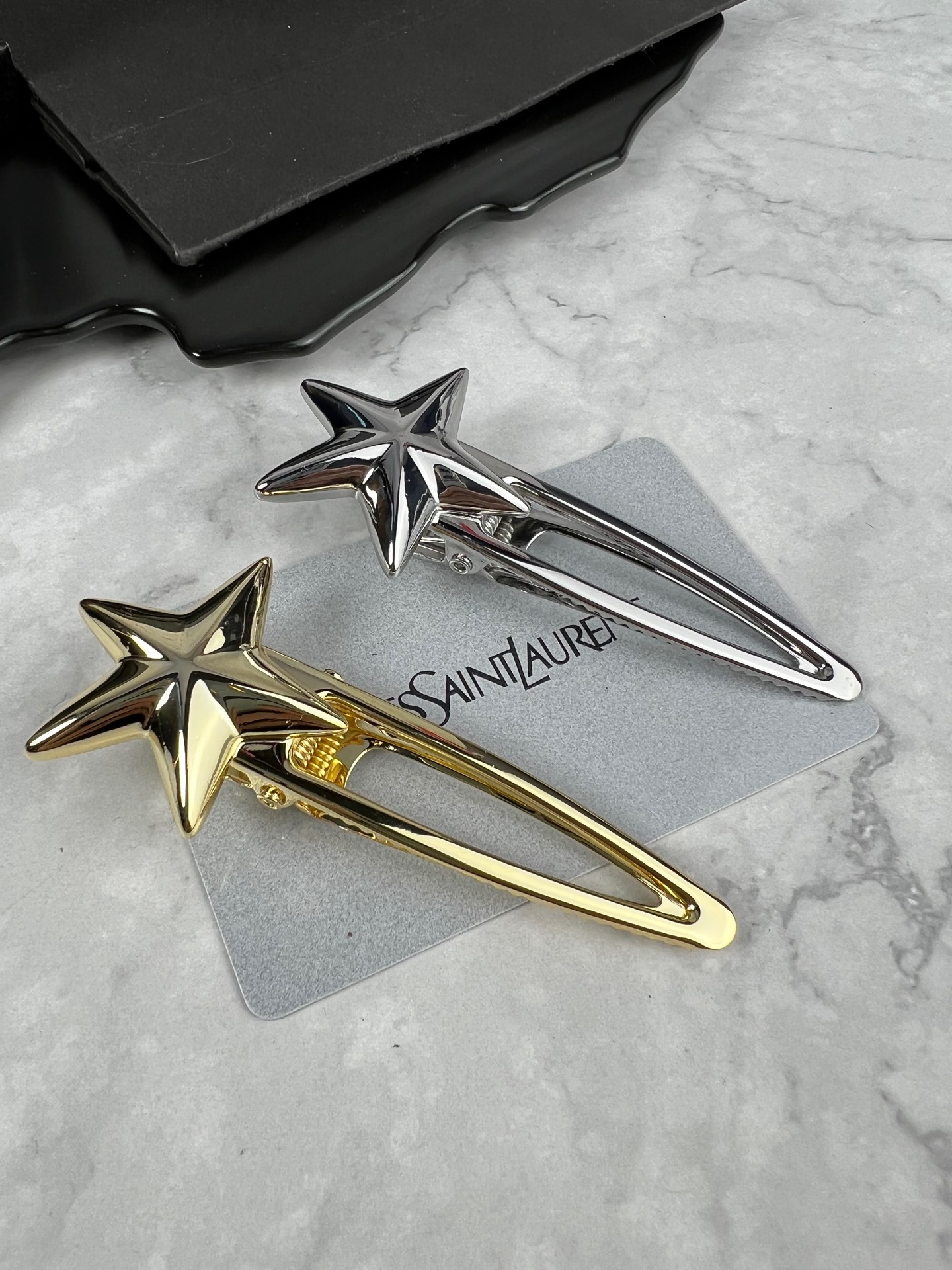 HYAH 150. YSL ST. ROLAND HAIRPIN, SINGLE - 图片 7
