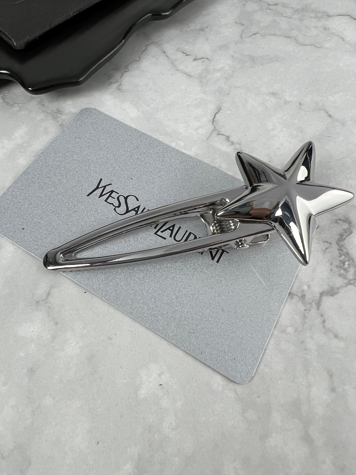 HYAH 150. YSL ST. ROLAND HAIRPIN, SINGLE - 图片 3