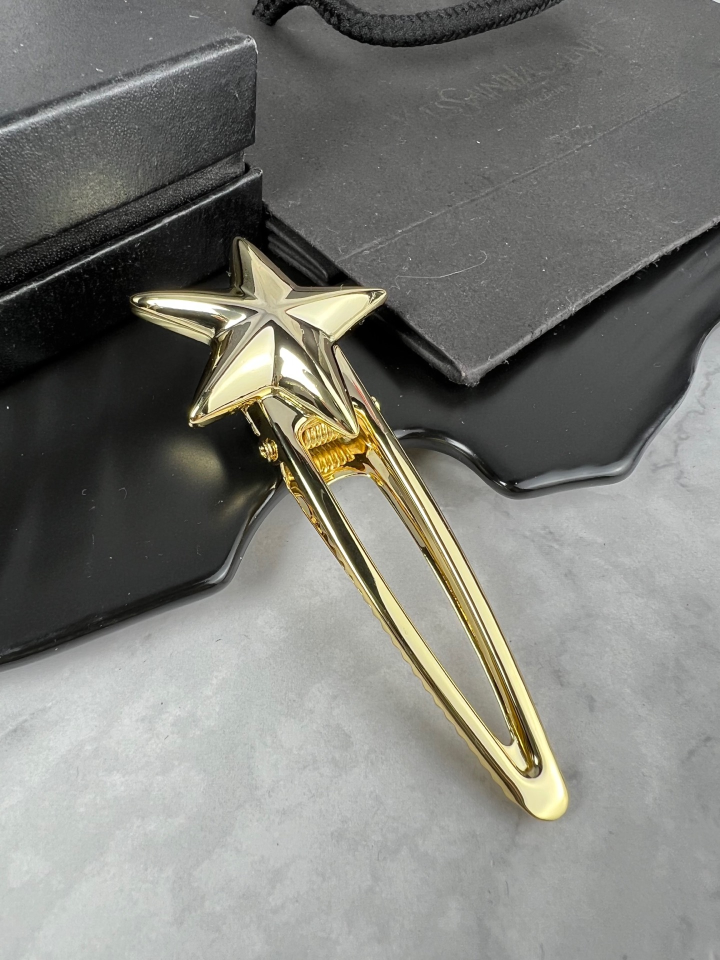 HYAH 150. YSL ST. ROLAND HAIRPIN, SINGLE - 图片 5