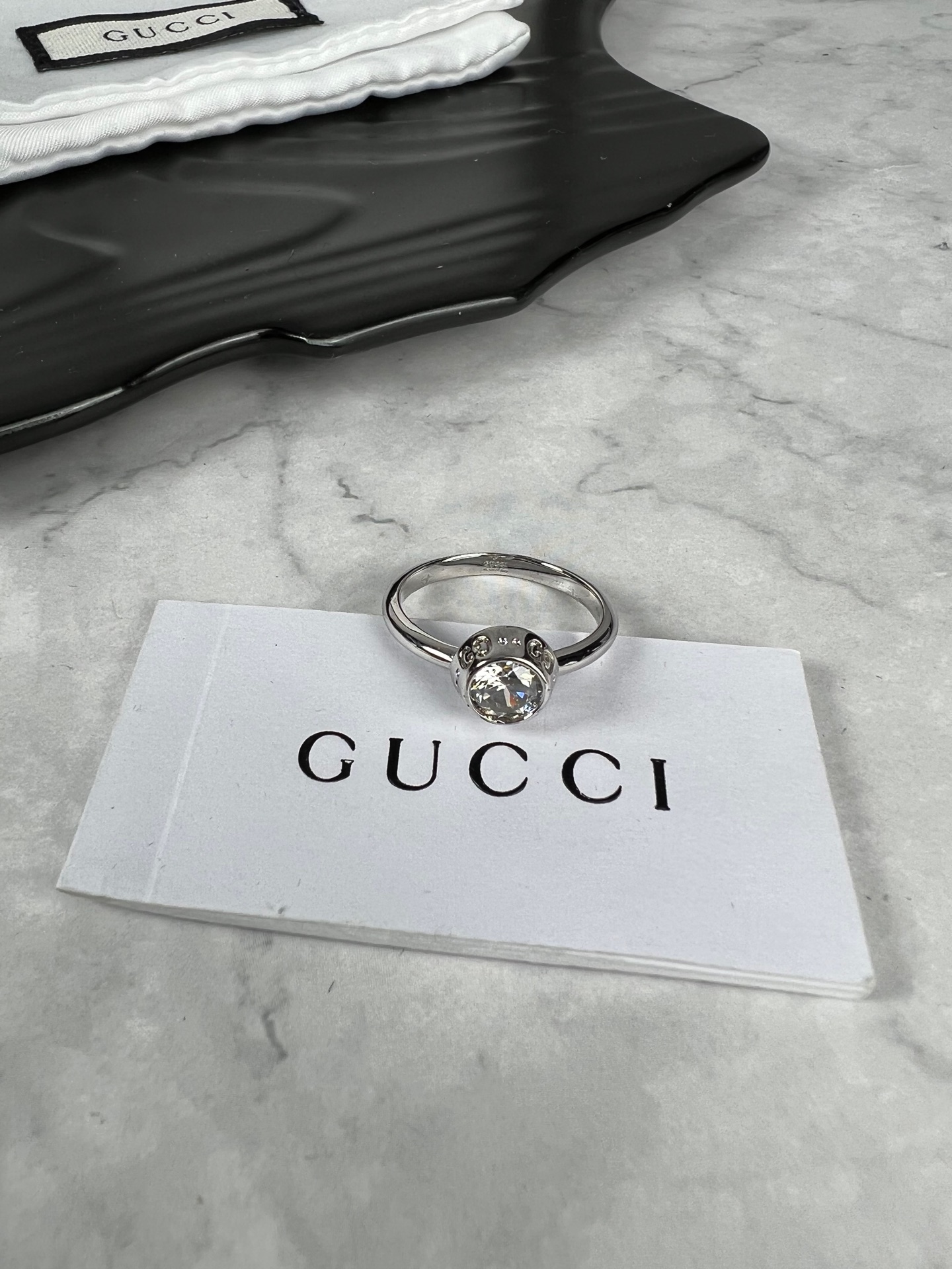 Gucci 戒指