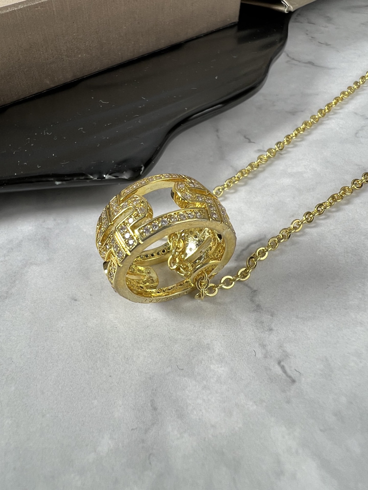 BVLGARI 宝格丽 项链