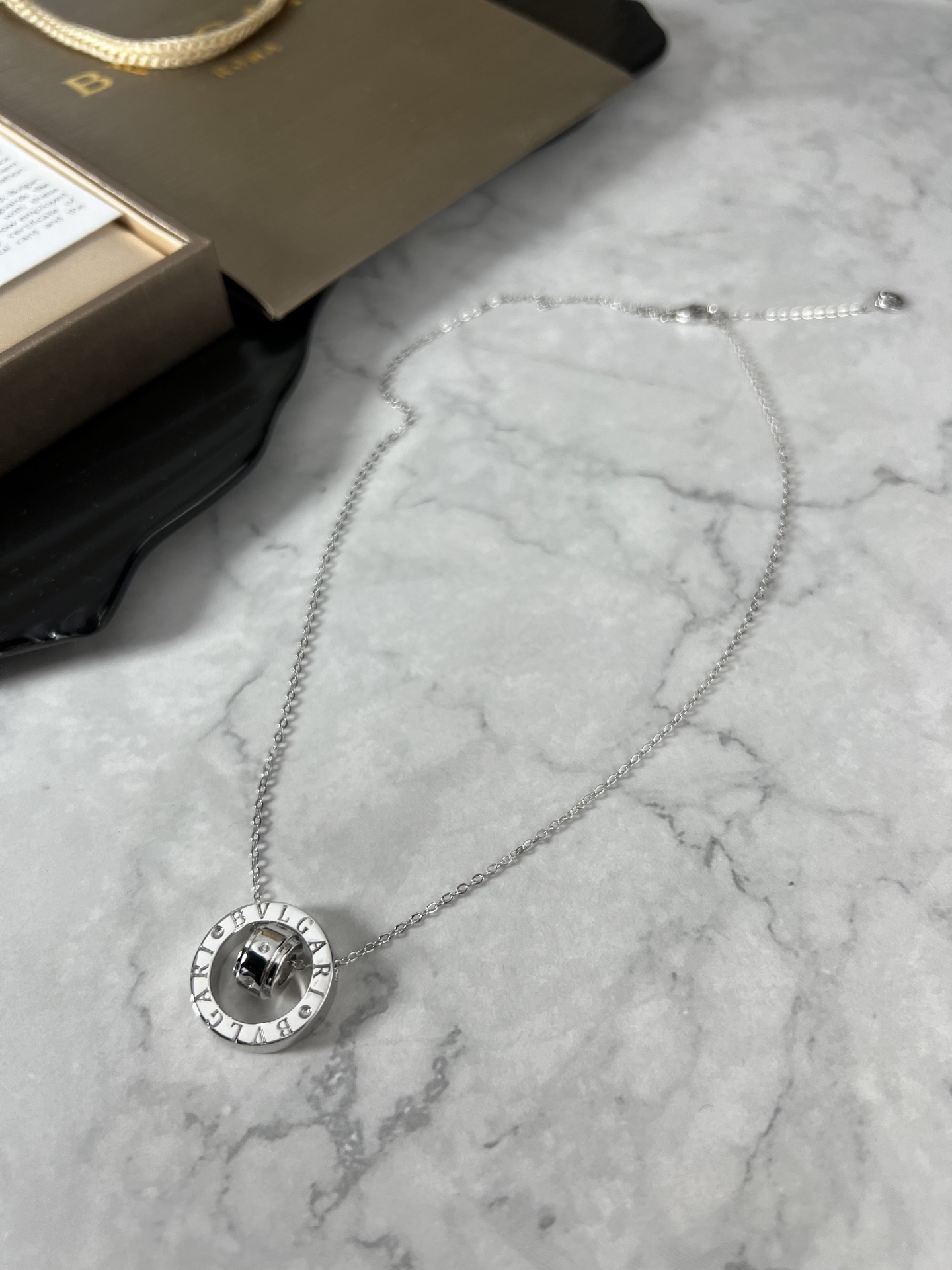 BVLGARI 宝格丽 项链